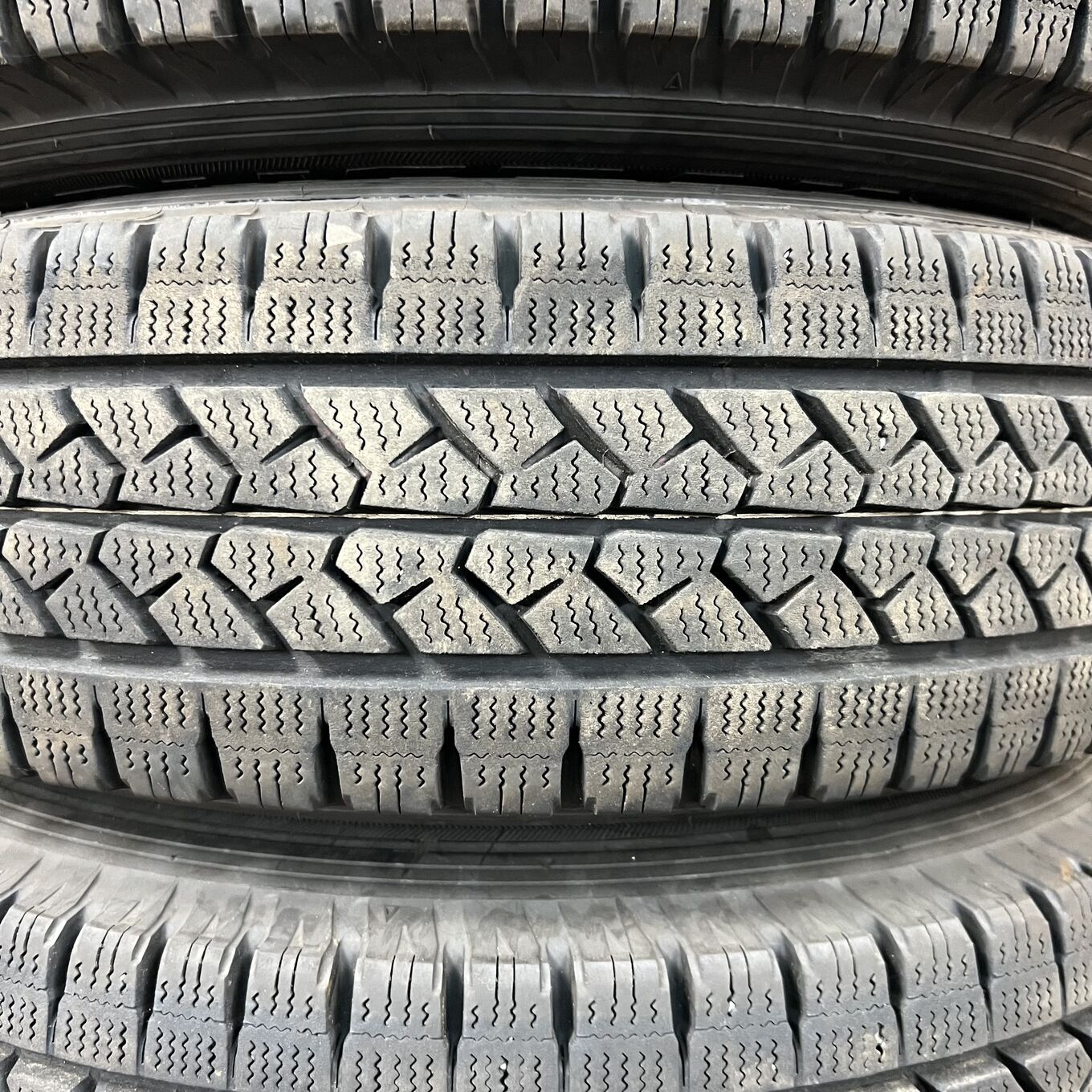Bridgestone BLIZZAK VL1 165/80 R13, фото 2