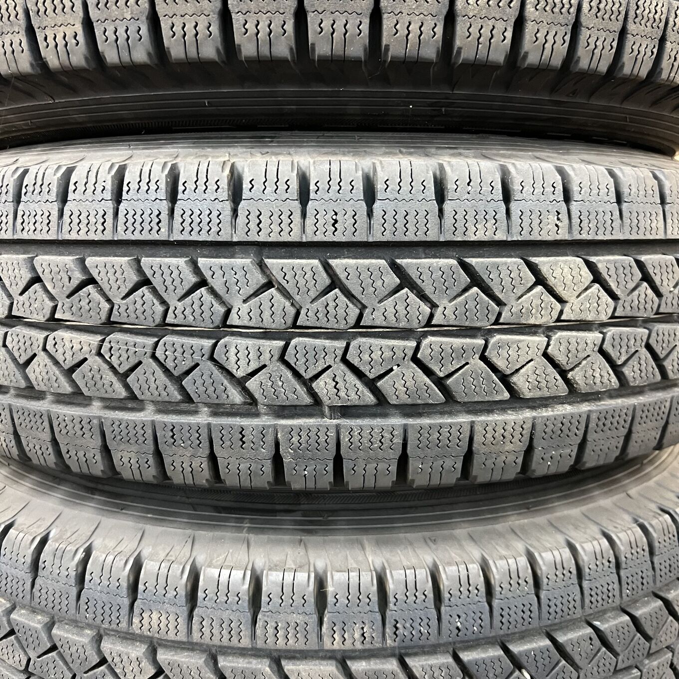 Bridgestone BLIZZAK VL1 165/80 R13, фото 3
