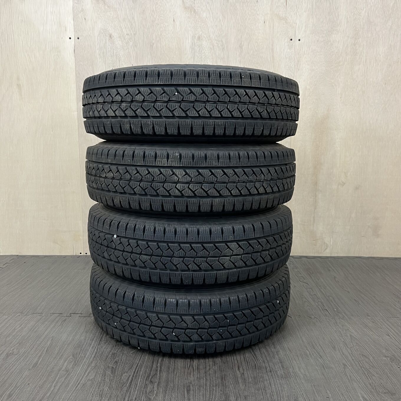 Bridgestone BLIZZAK VL1 165/80 R13, фото 5