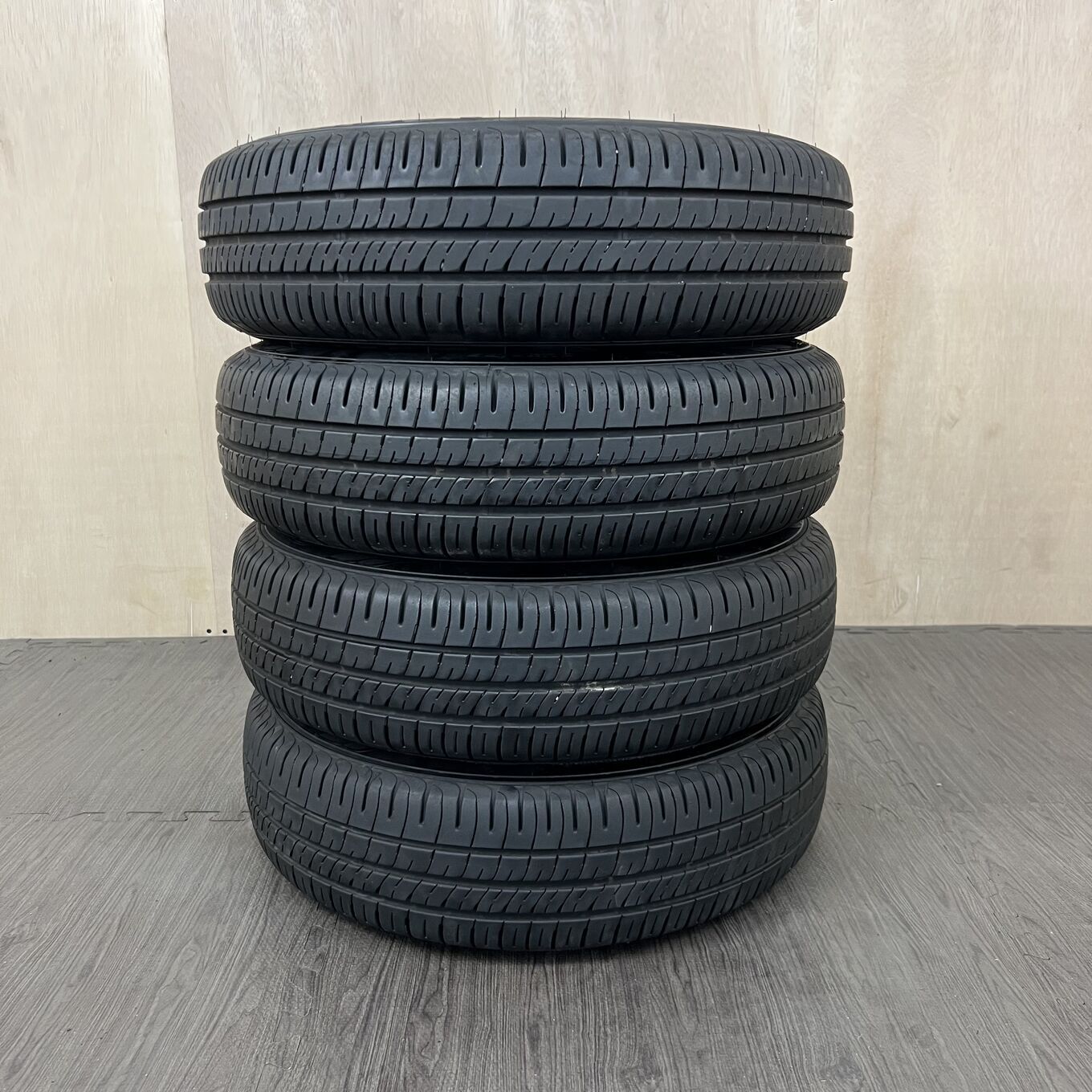 Dunlop ENASAVE EC204 165/70 R14, фото 5