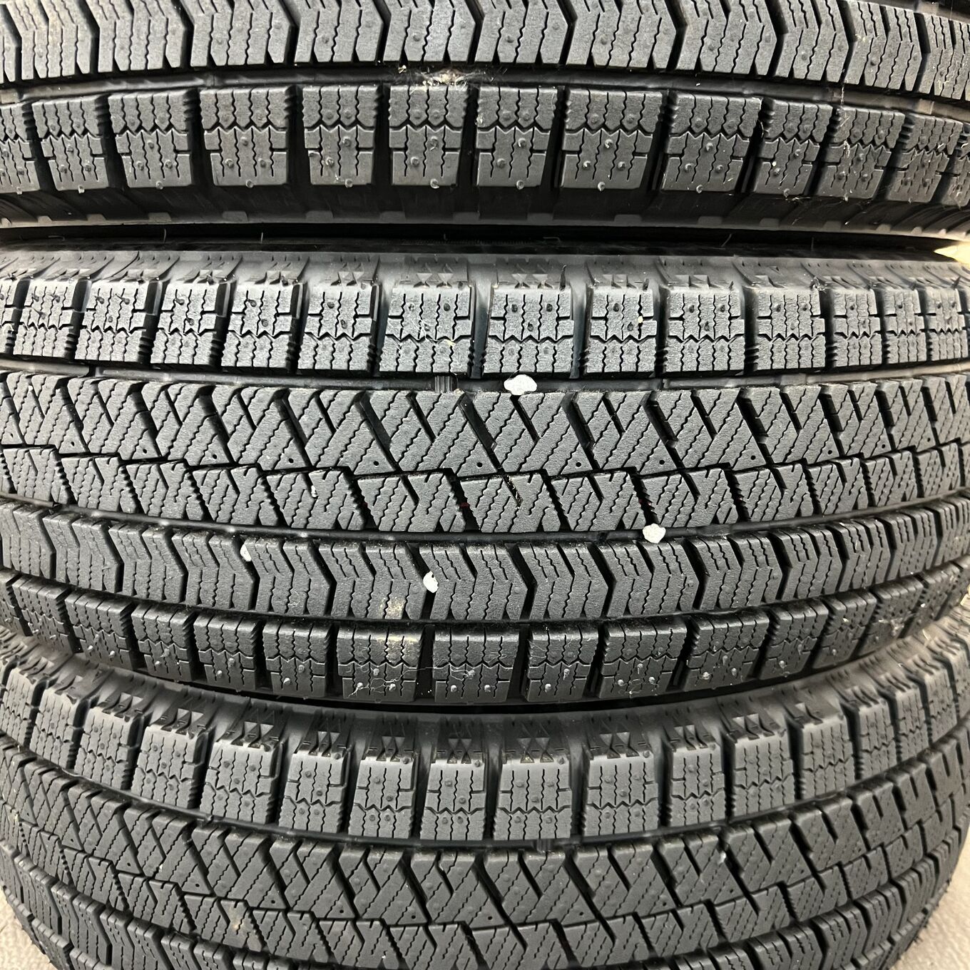Bridgestone BLIZZAK VRX2 155/65 R13, фото 3