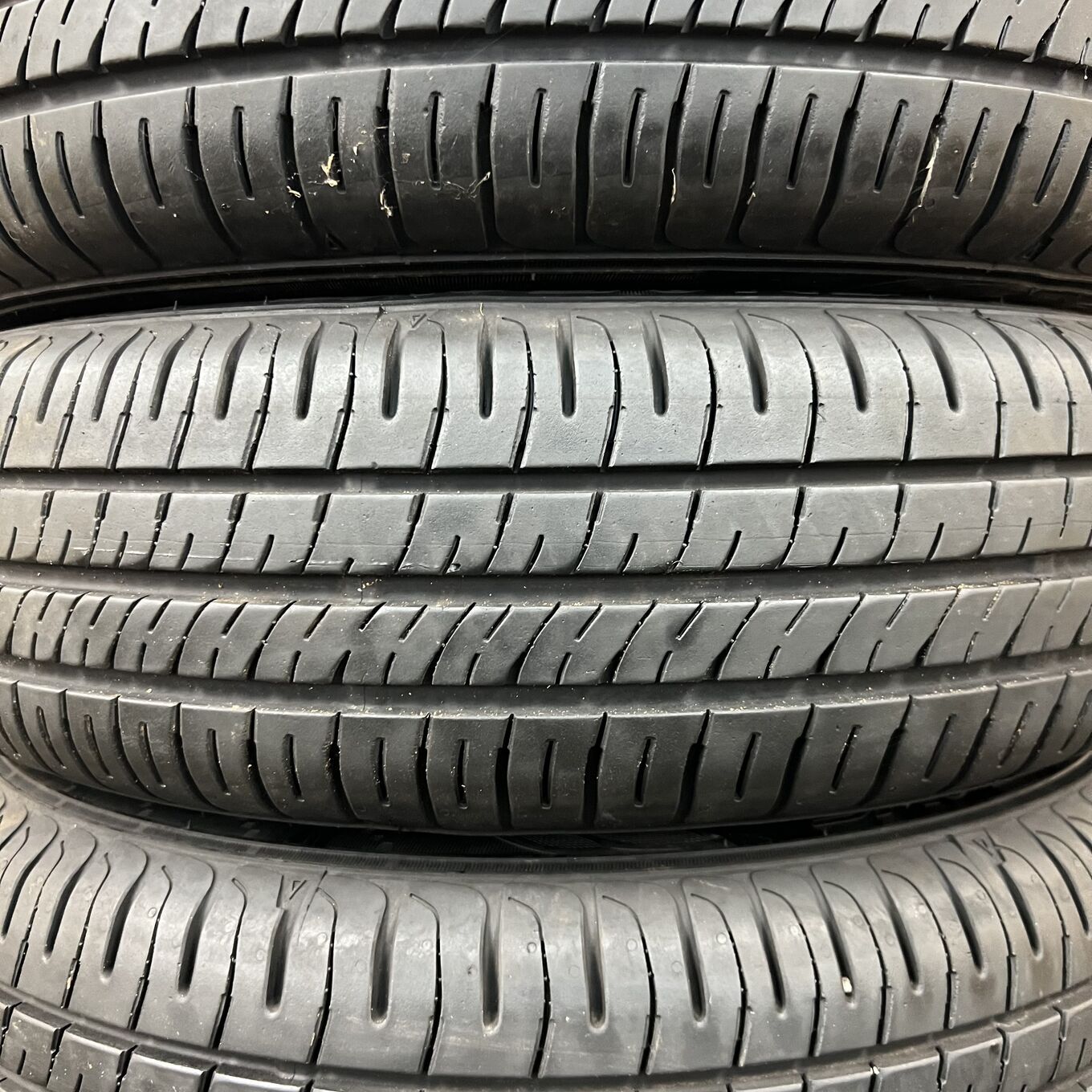 Dunlop ENASAVE EC204 155/70 R13, фото 2