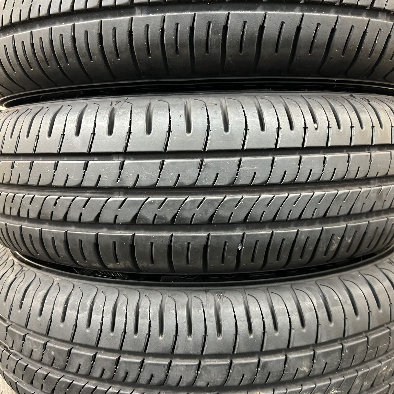 Dunlop ENASAVE EC204 155/70 R13, фото 3