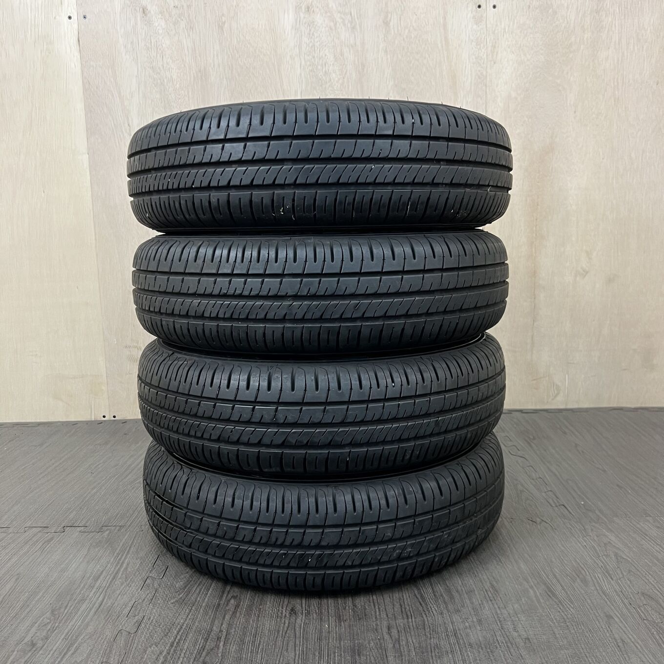 Dunlop ENASAVE EC204 155/70 R13, фото 5