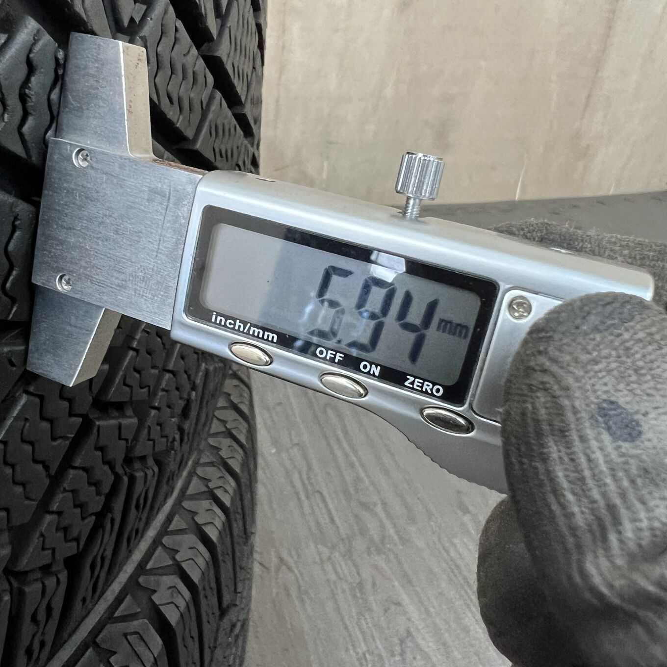 Continental VIKINGCONTACT 7 225/50 R18, фото 5