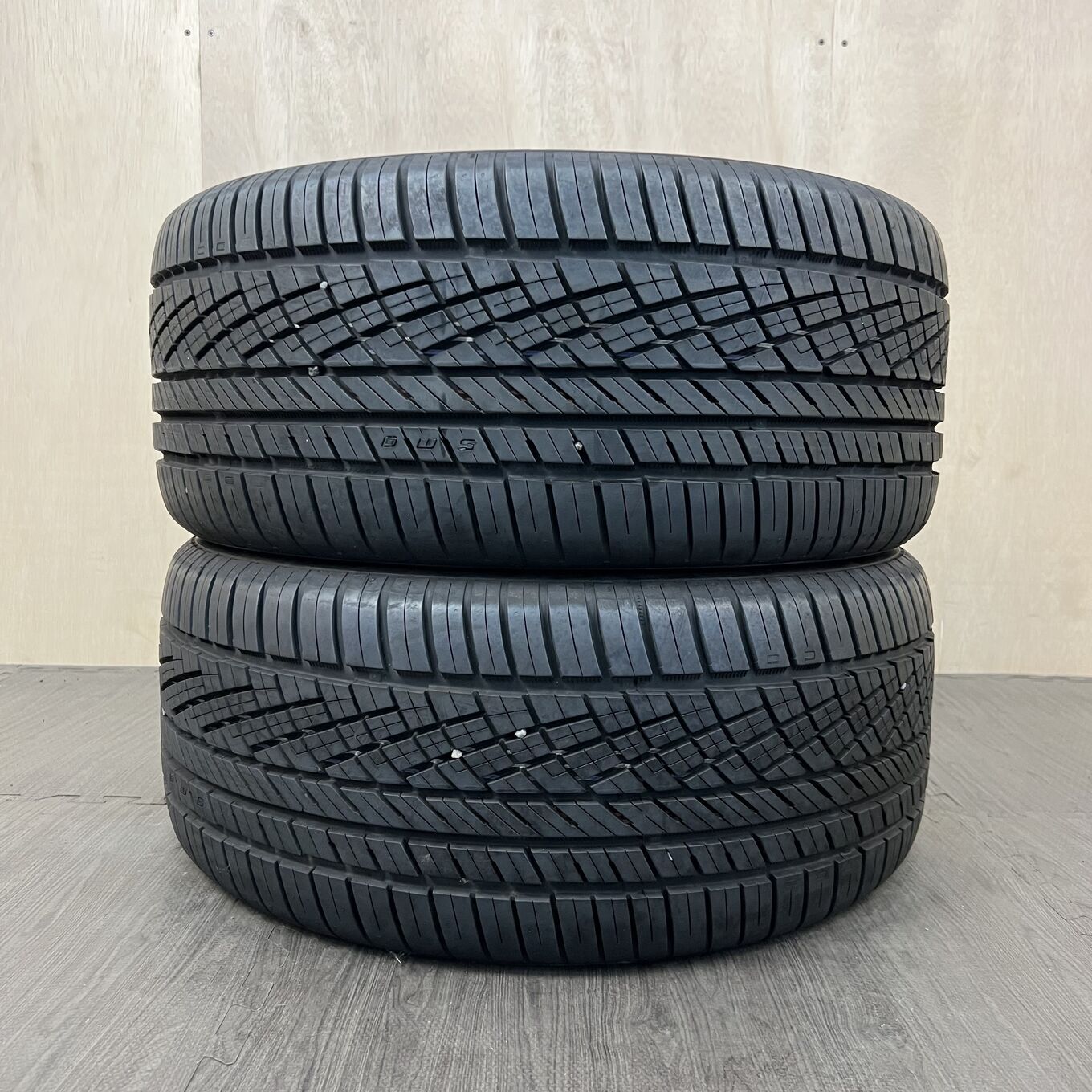 Continental ALLSEASONCONTACT DWS06 275/40 R19, фото 3