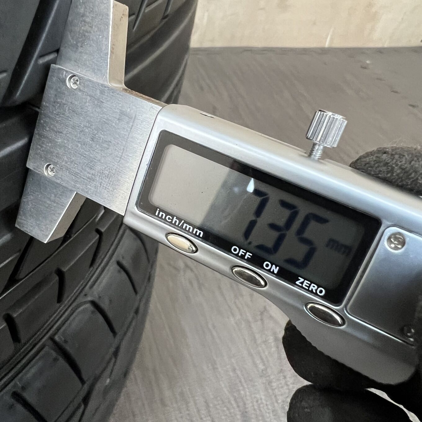 Goodyear EAGLE LS EXE 225/45 R18, фото 5