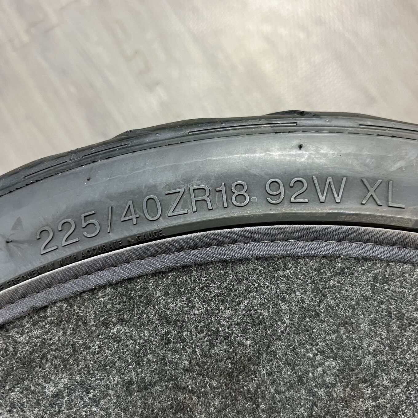 REVIMAX R23 225/40 R18, фото 6