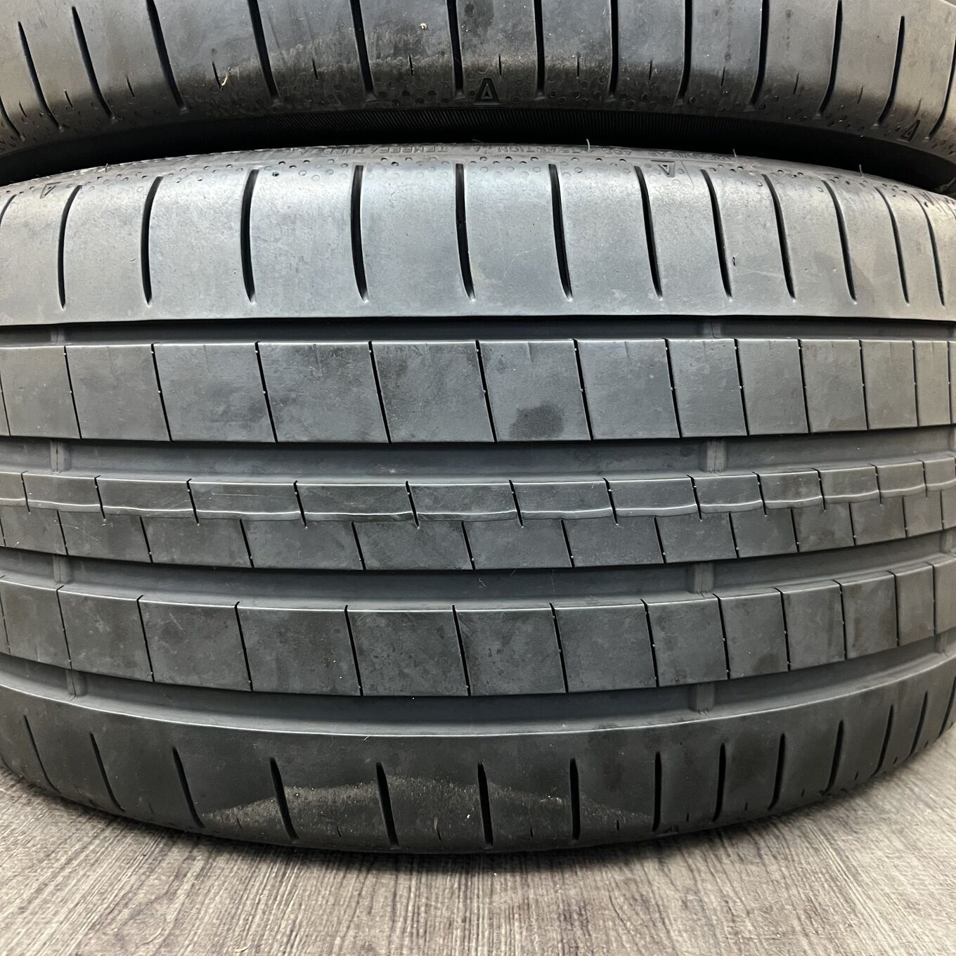 Dunlop SP SPORT MAXX 060+ 275/35 R19, фото 2