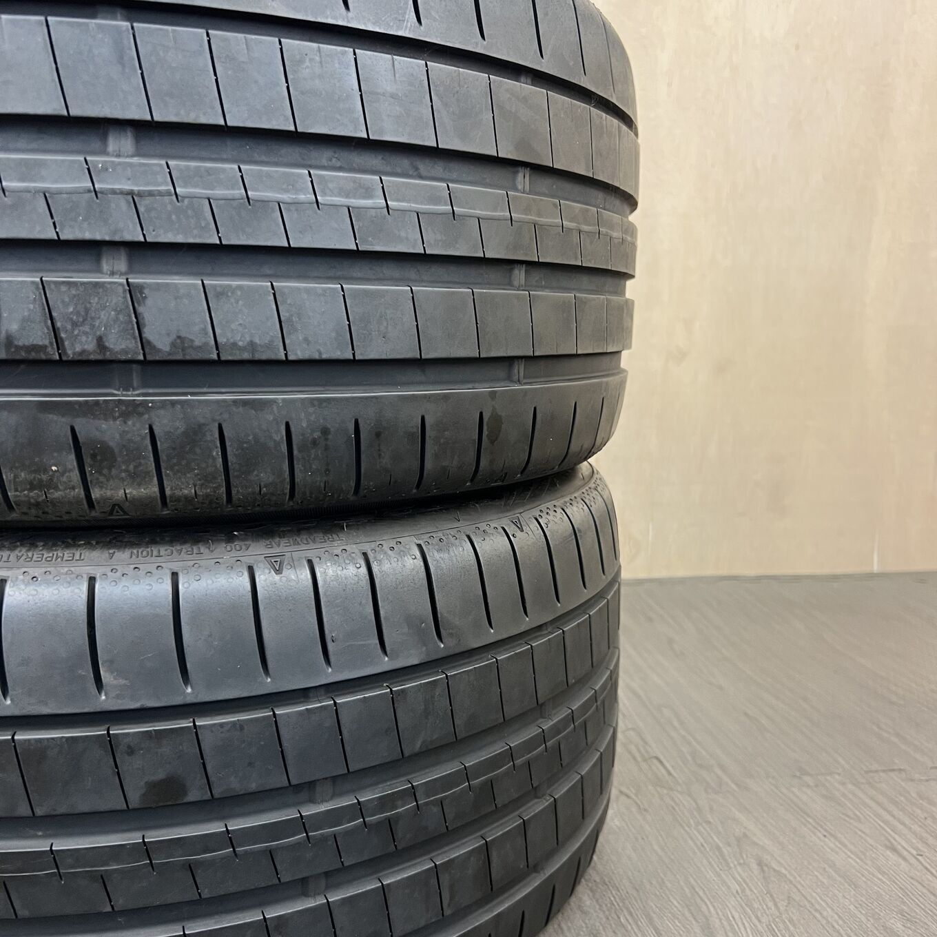 Dunlop SP SPORT MAXX 060+ 275/35 R19, фото 4