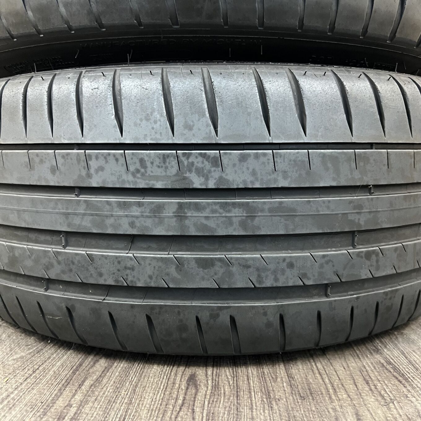 Michelin PILOT SPORT 4 225/40 R18, фото 2