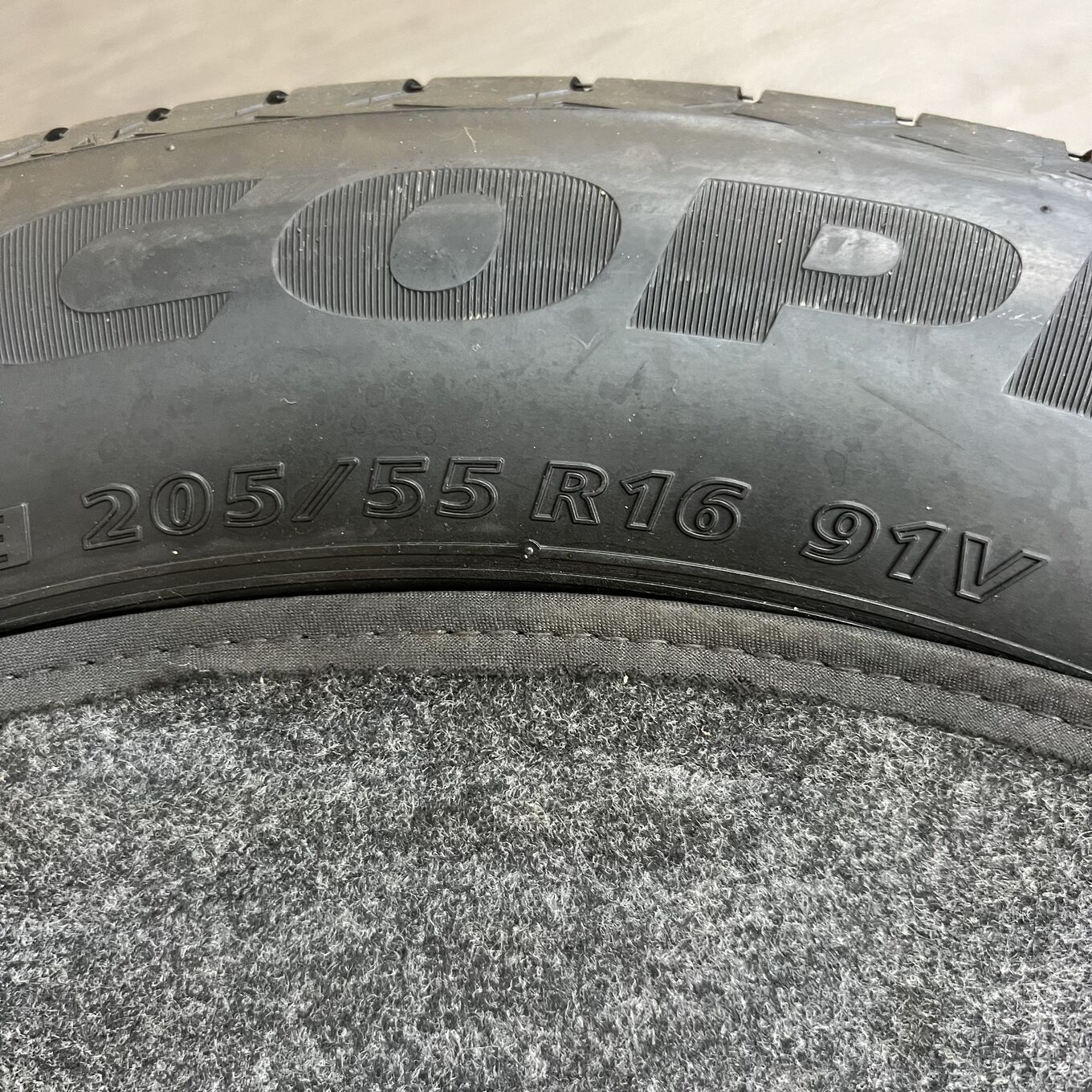 Bridgestone ECOPIA NH200 205/55 R16, фото 6