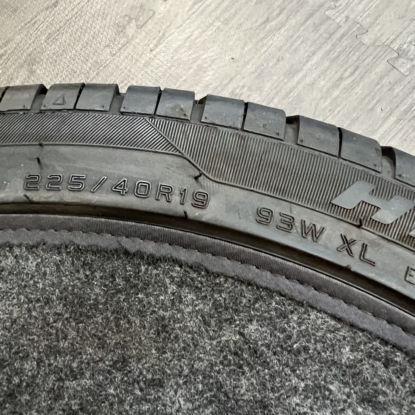 Hifly HF 805 225/40 R19, фото 6