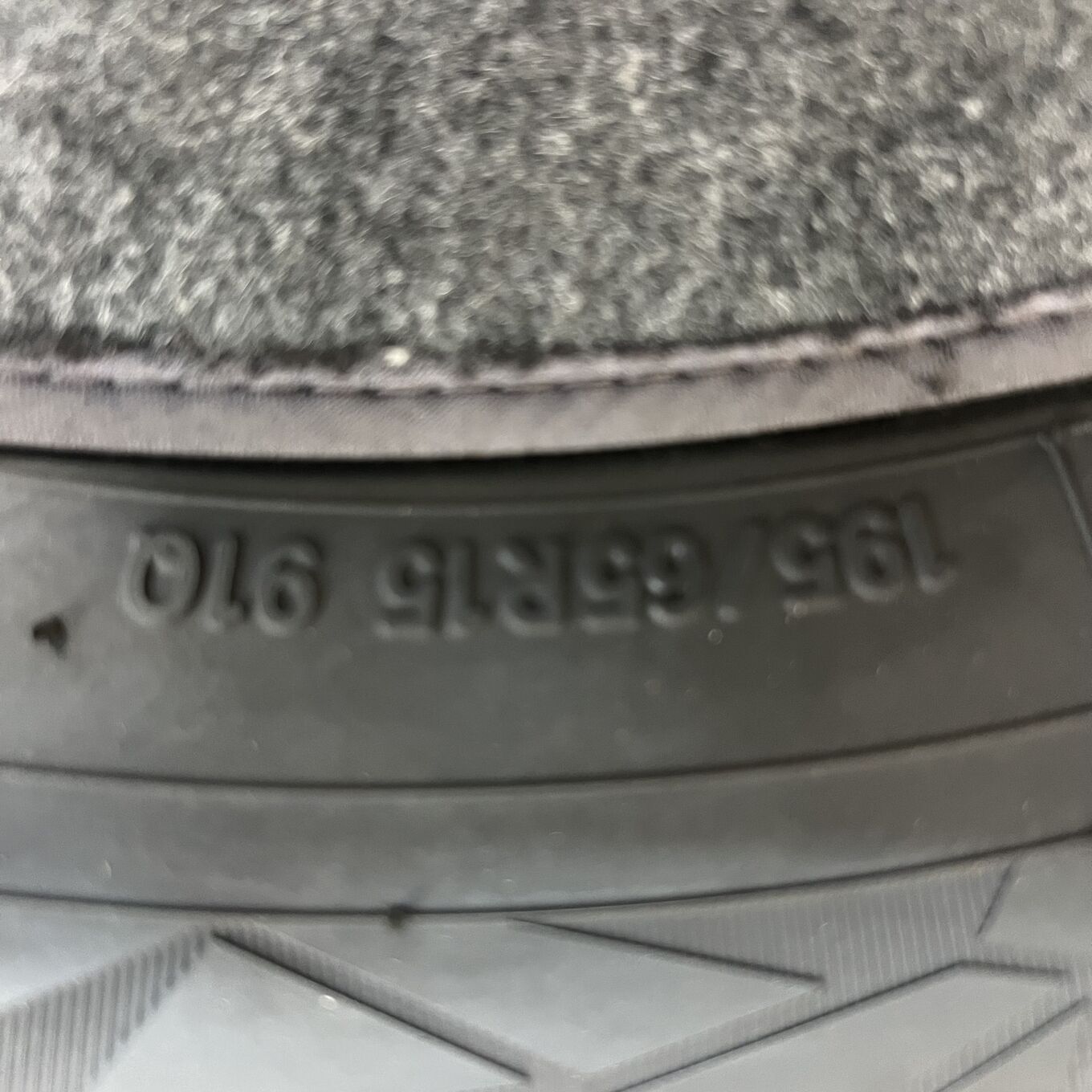 Toyo OBSERVE GIZ2 195/65 R15, фото 6