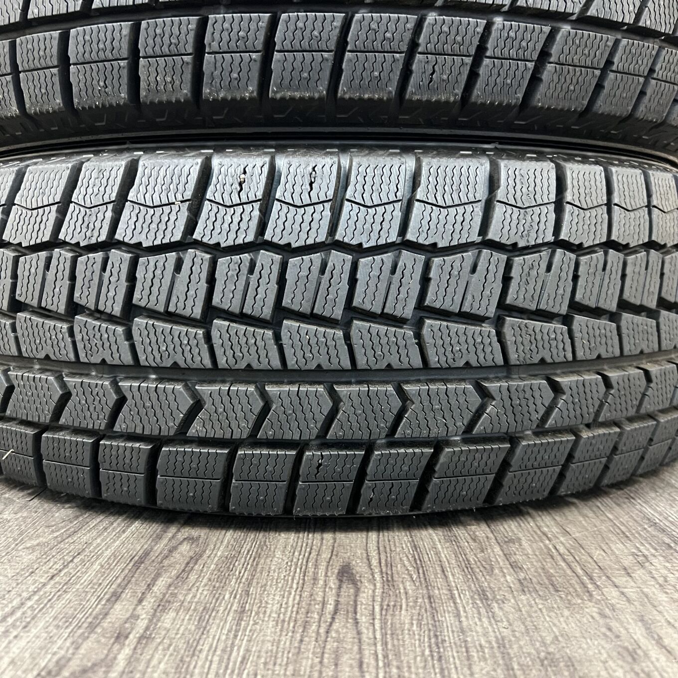 Dunlop WINTER MAXX WM02 195/65 R15, фото 2