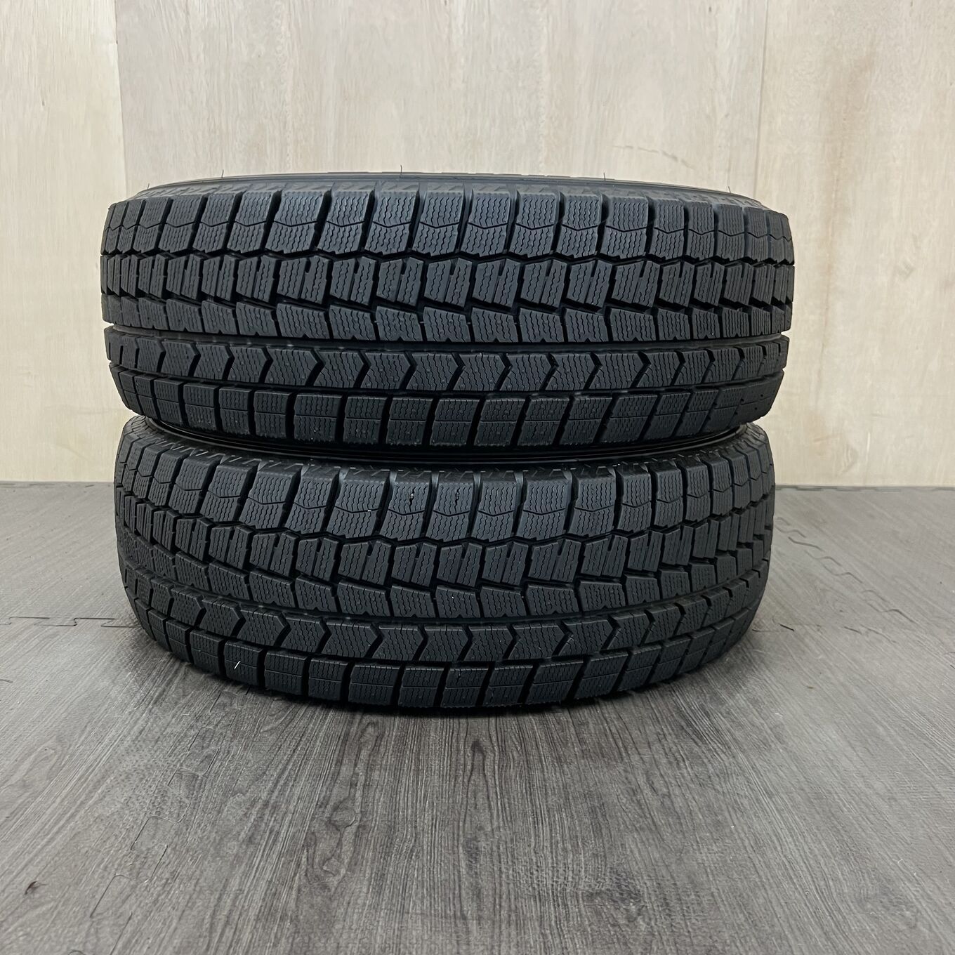 Dunlop WINTER MAXX WM02 195/65 R15, фото 3