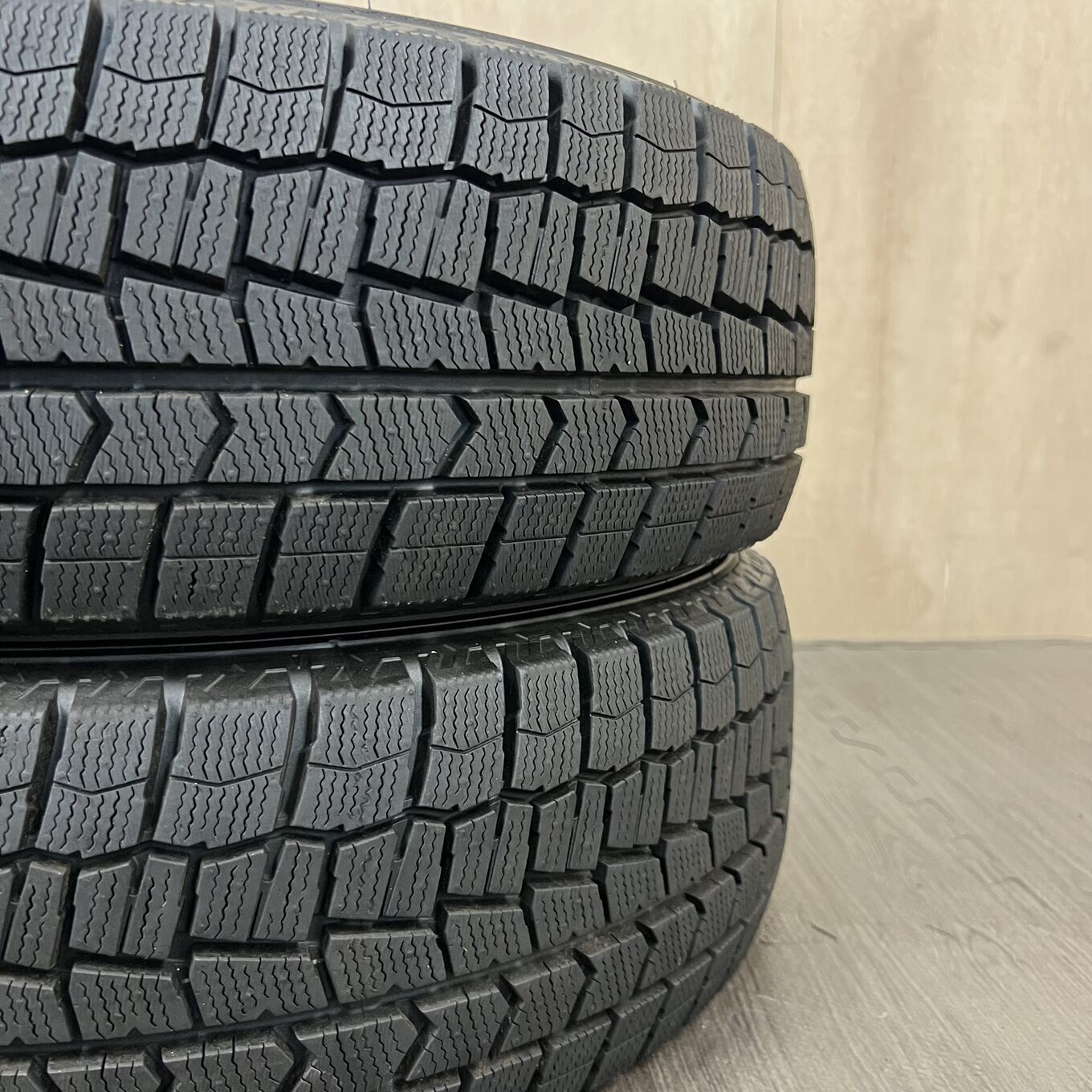 Dunlop WINTER MAXX WM02 195/65 R15, фото 4