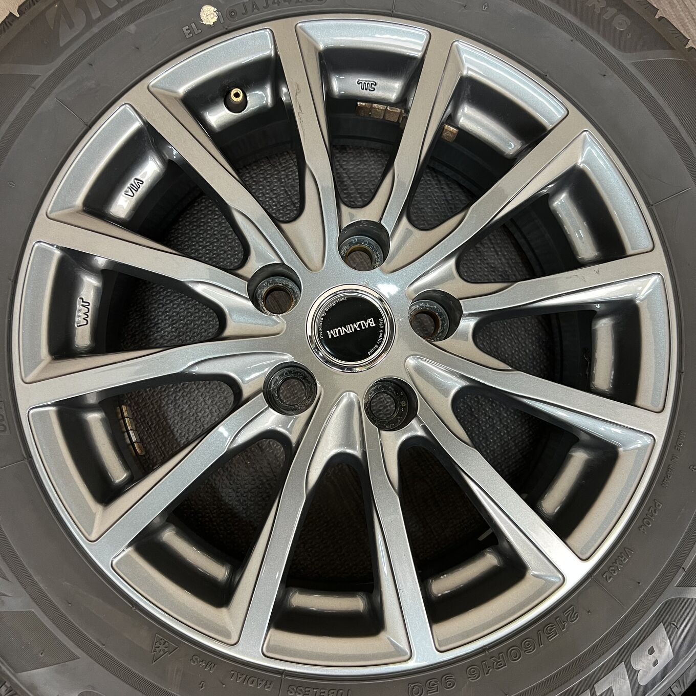 Диск R16 6.5J ET39 5x114.3, фото 4