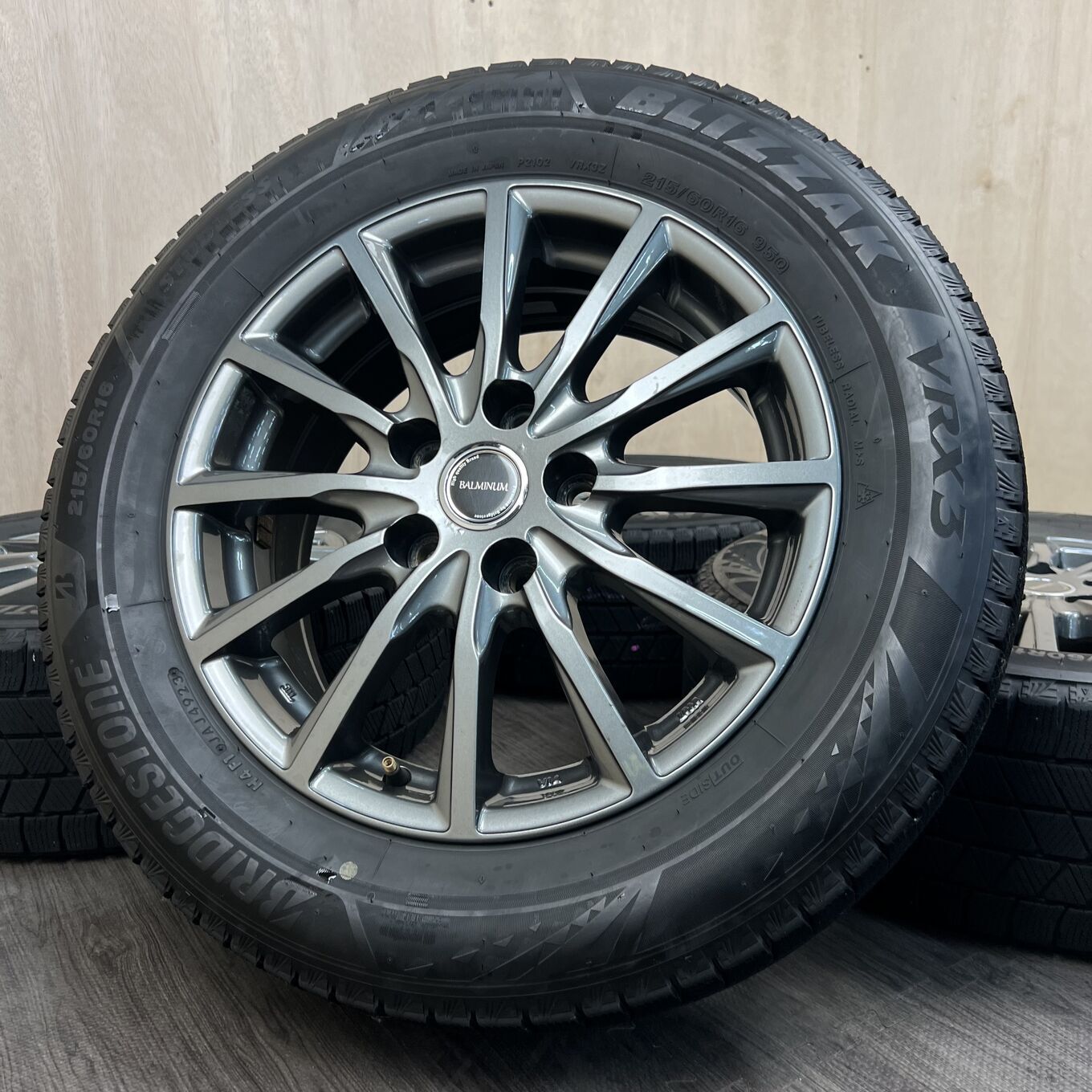 Диск R16 6.5J ET39 5x114.3, фото 6
