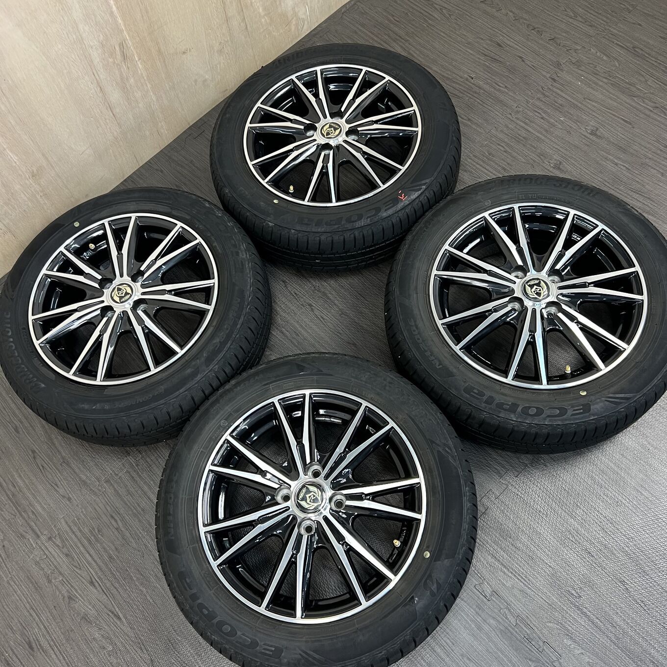Bridgestone RIZLEY 175/65 R15, фото 6