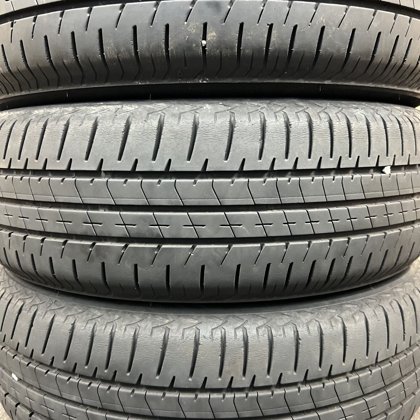 Bridgestone ECOPIA NH200 C 175/65 R15, фото 3