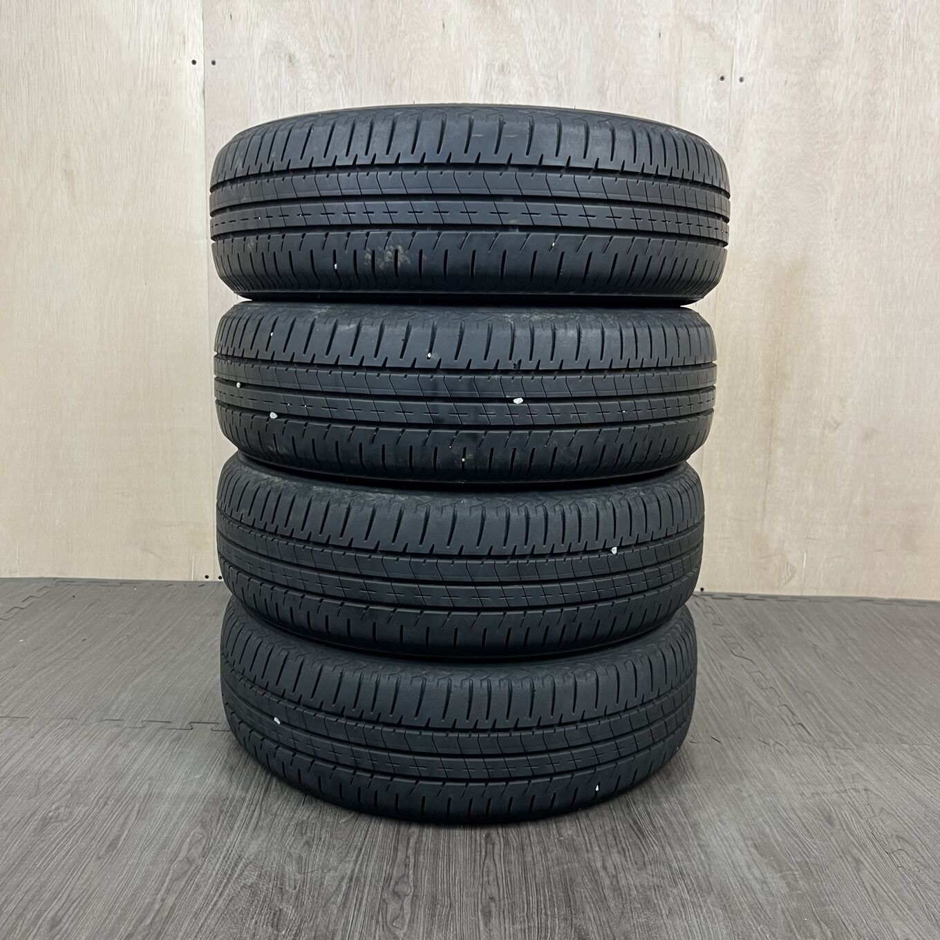 Bridgestone ECOPIA NH200 C 175/65 R15, фото 5