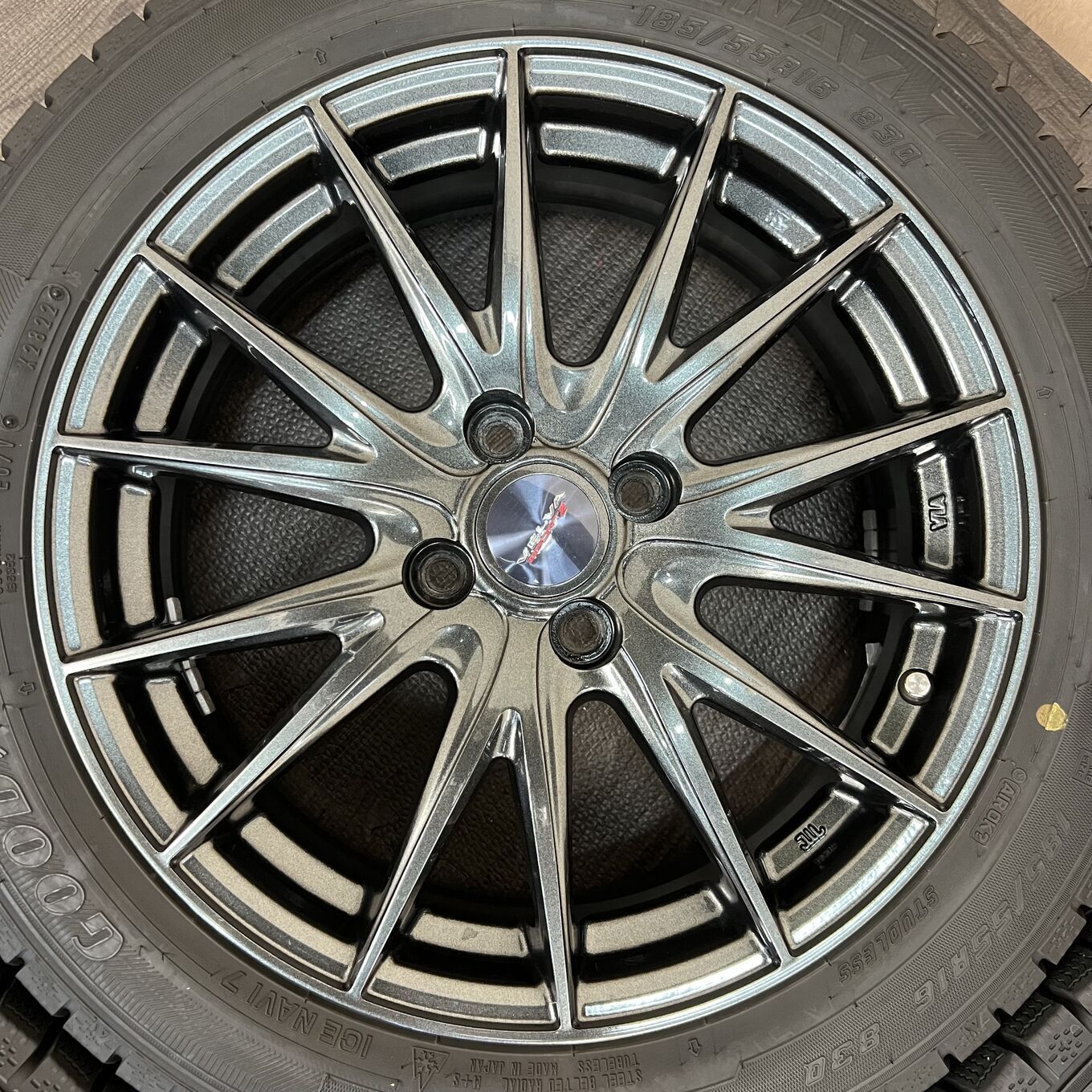 VELVA SPORT Z R16 6J ET40 4x100, фото 3