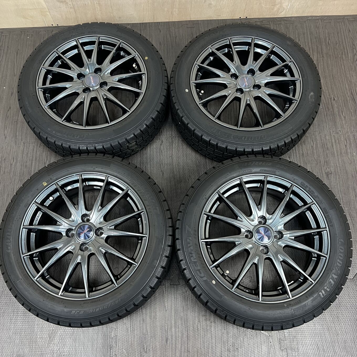 VELVA SPORT Z R16 6J ET40 4x100, фото 5