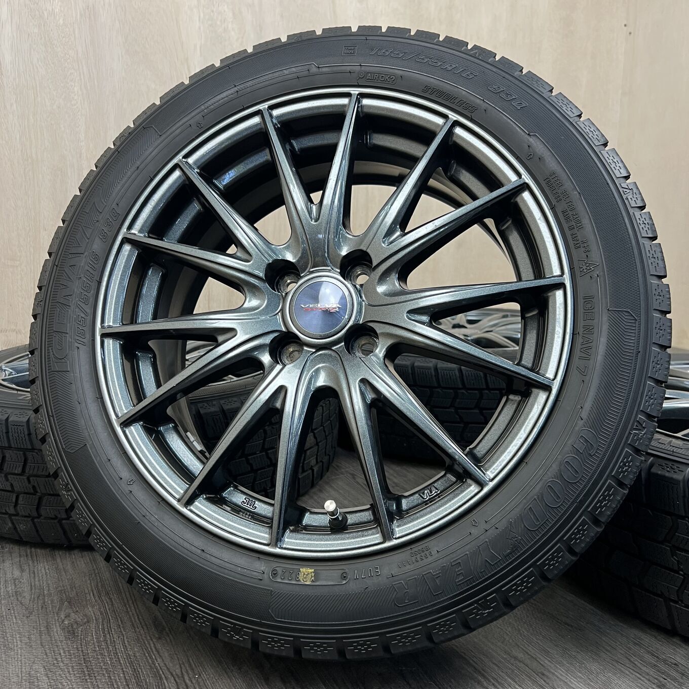 VELVA SPORT Z R16 6J ET40 4x100, фото 6