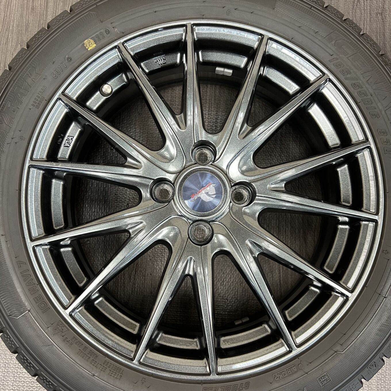 Goodyear VELVA SPORT Z 185/55 R16, фото 2