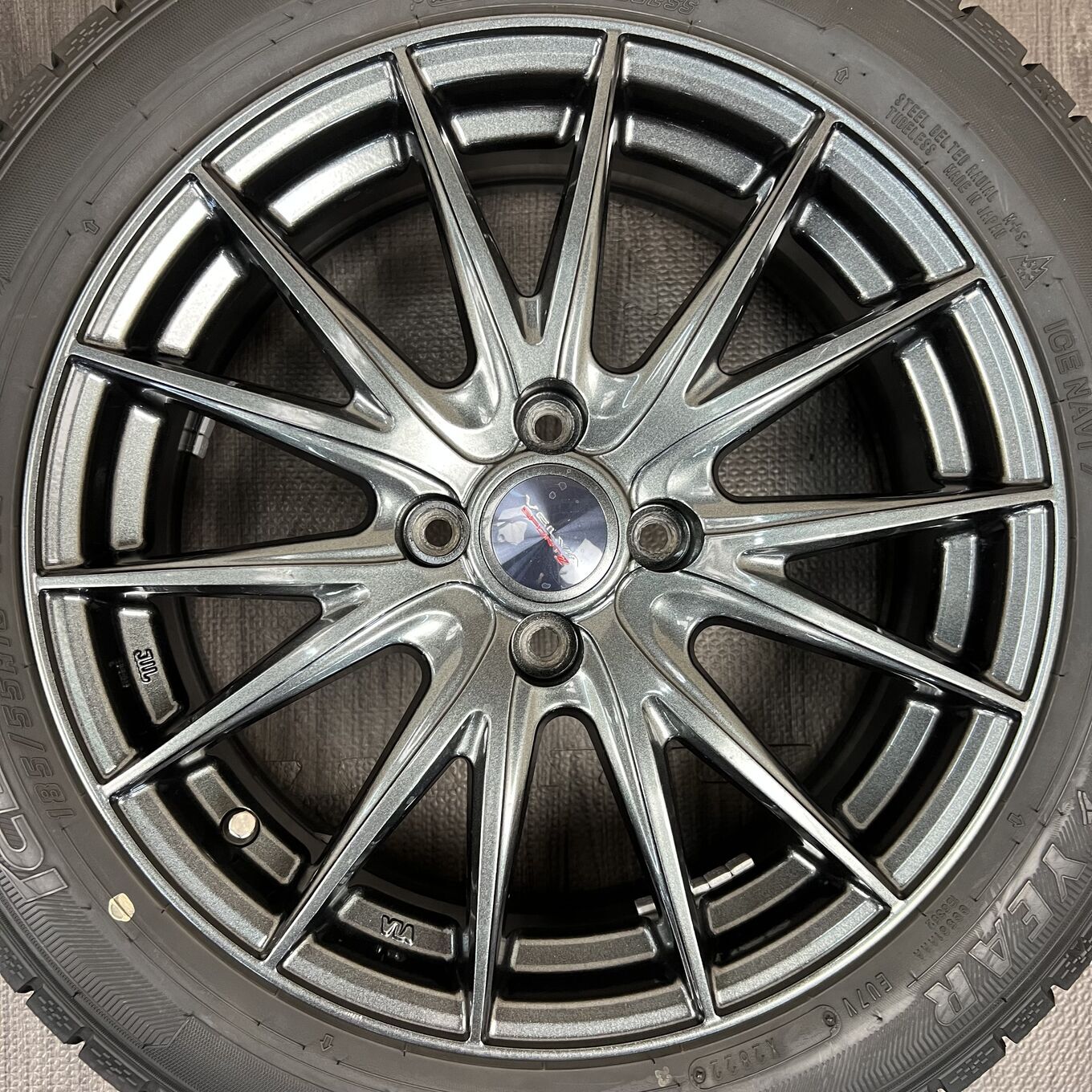 Goodyear VELVA SPORT Z 185/55 R16, фото 3