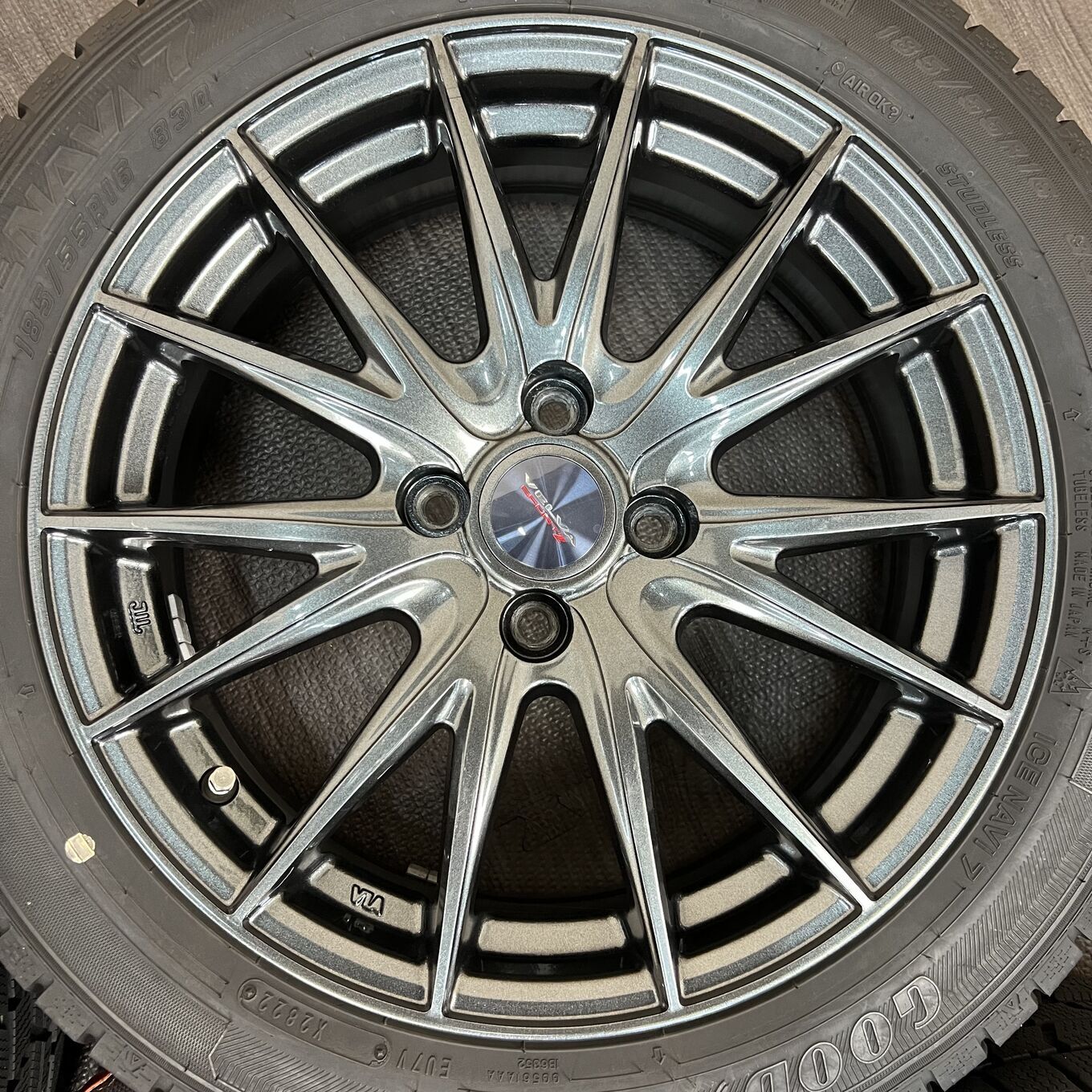 Goodyear VELVA SPORT Z 185/55 R16, фото 5