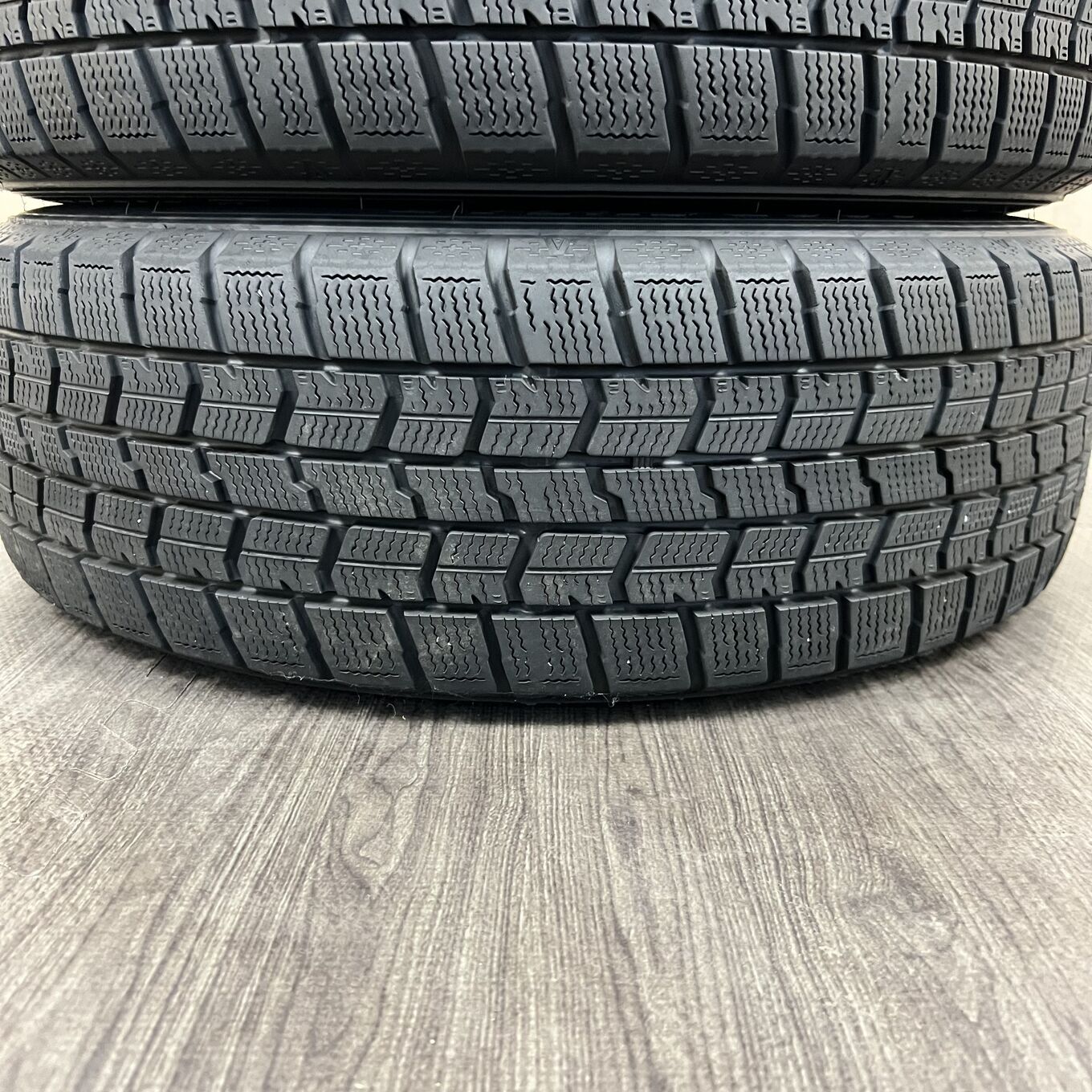 Goodyear ICE NAVI 7 185/55 R16, фото 4