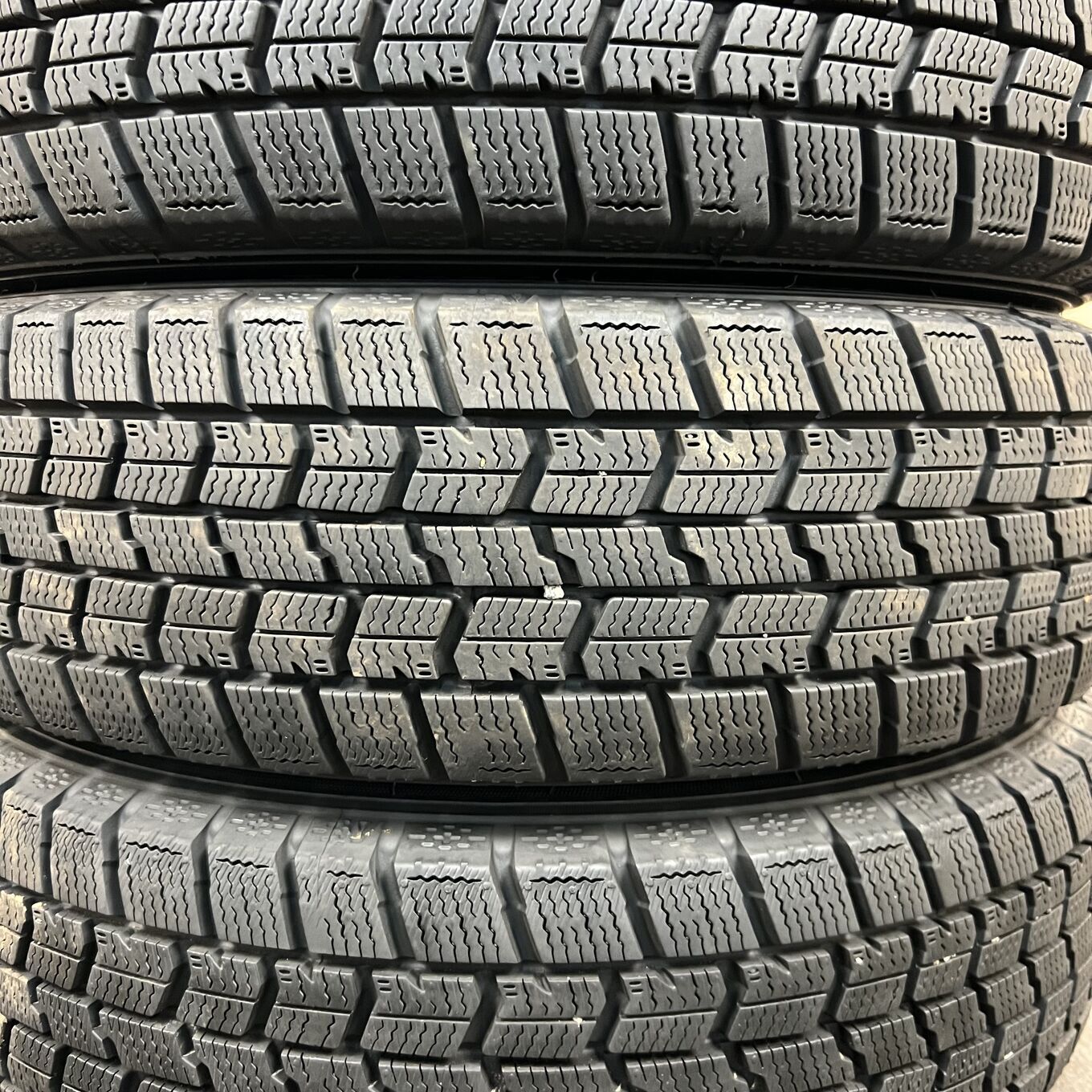Goodyear ICE NAVI 7 155/65 R14, фото 3
