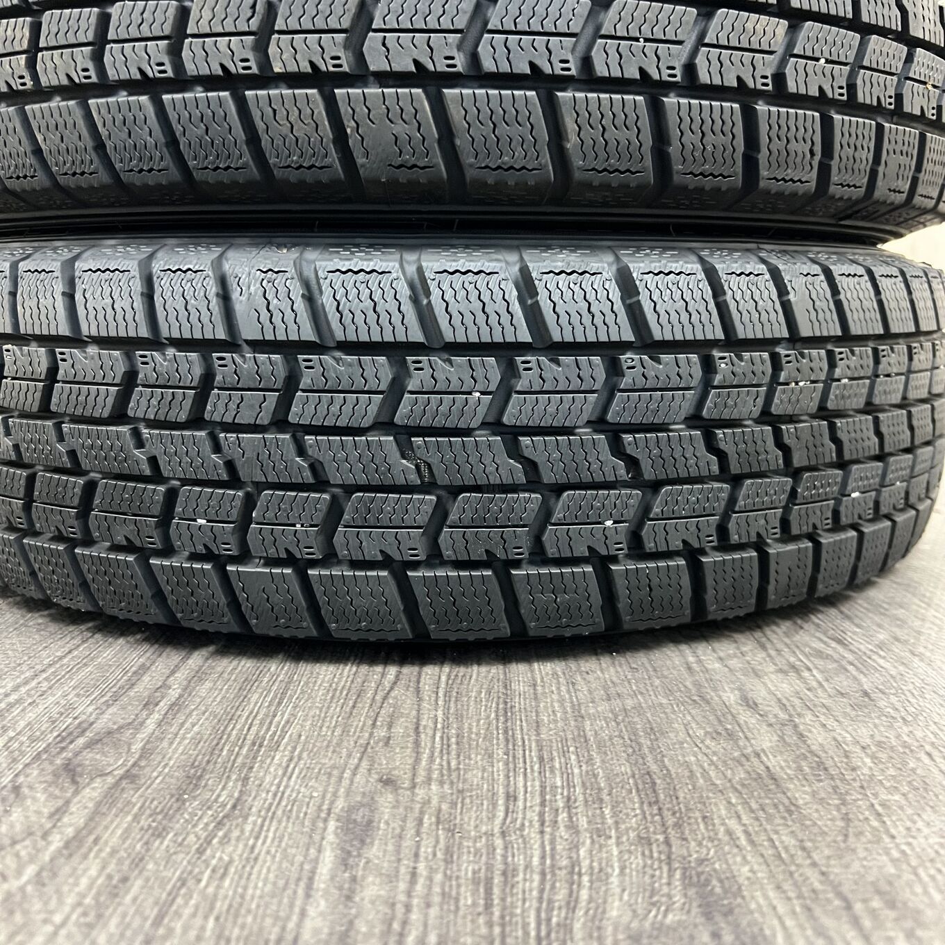 Goodyear ICE NAVI 7 155/65 R14, фото 4