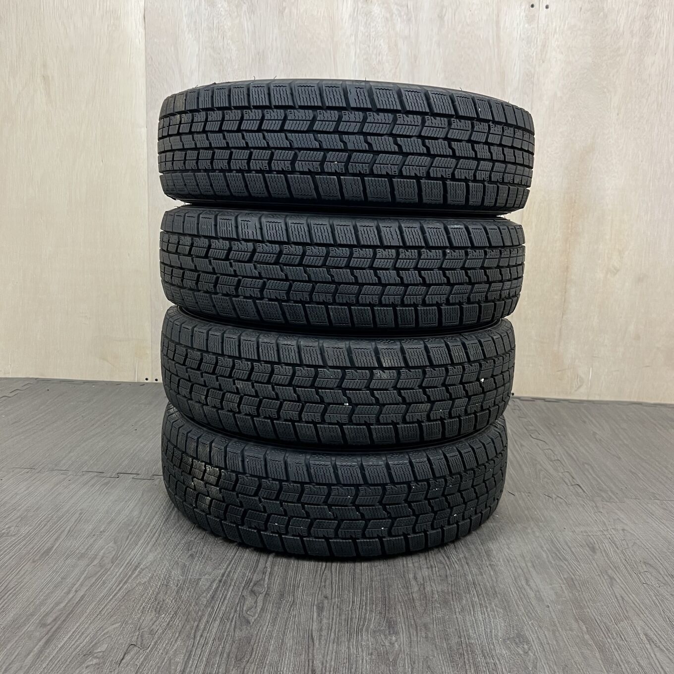 Goodyear ICE NAVI 7 155/65 R14, фото 5