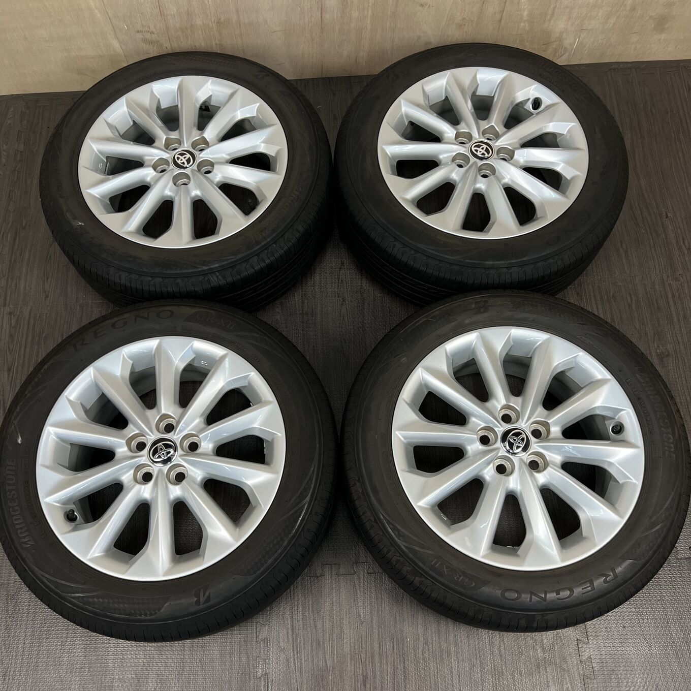 Toyo COROLLA TOURING R16 7J ET50 5x100, фото 5