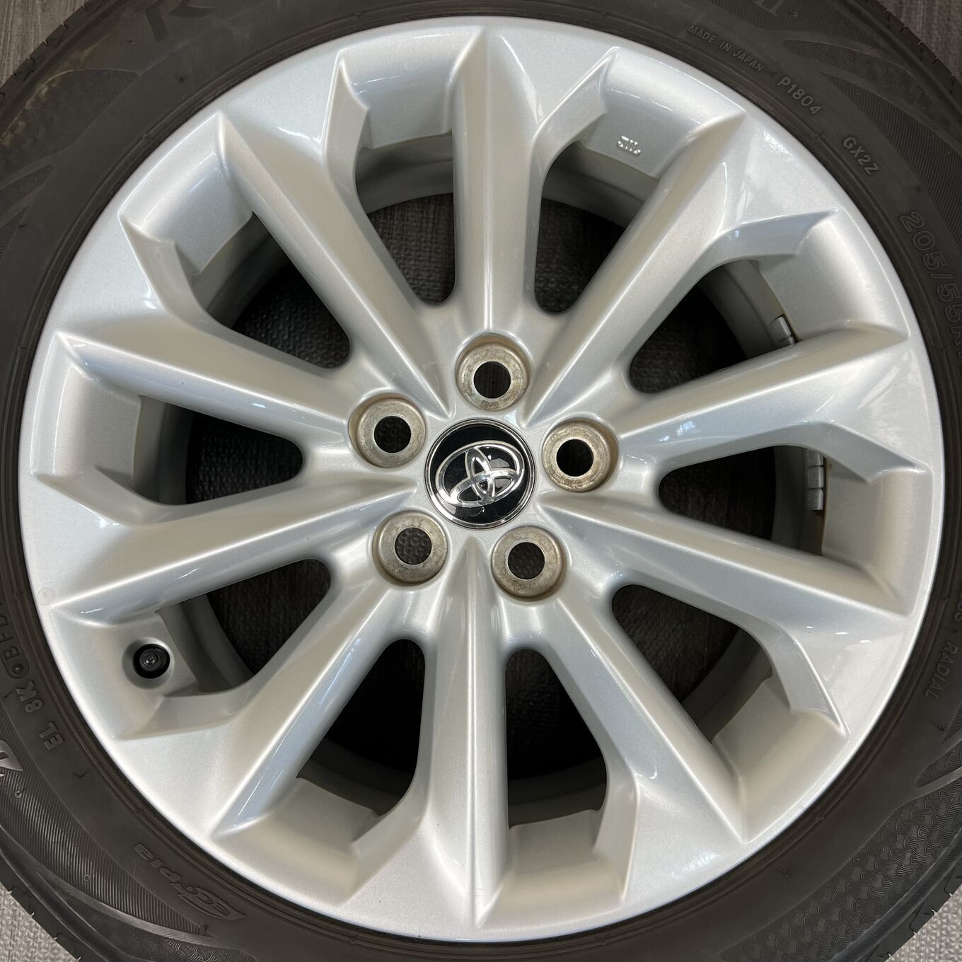 Bridgestone COROLLA TOURING 205/55 R16, фото 2