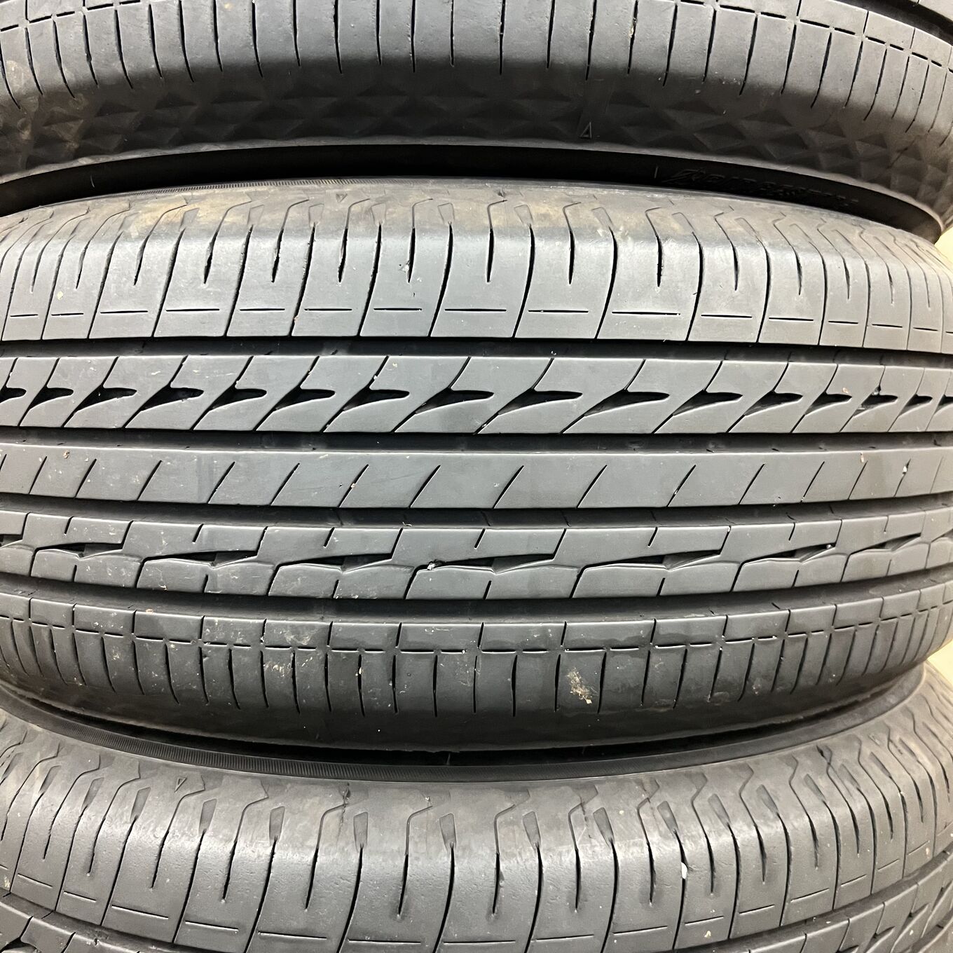 Bridgestone REGNO GR-XII 205/55 R16, фото 2