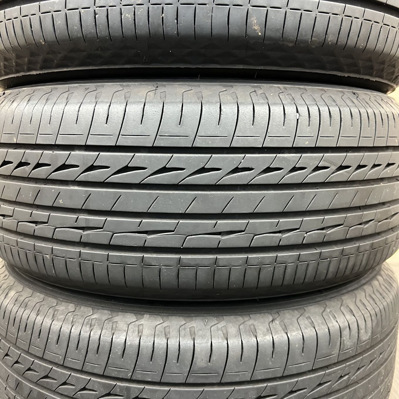 Bridgestone REGNO GR-XII 205/55 R16, фото 3