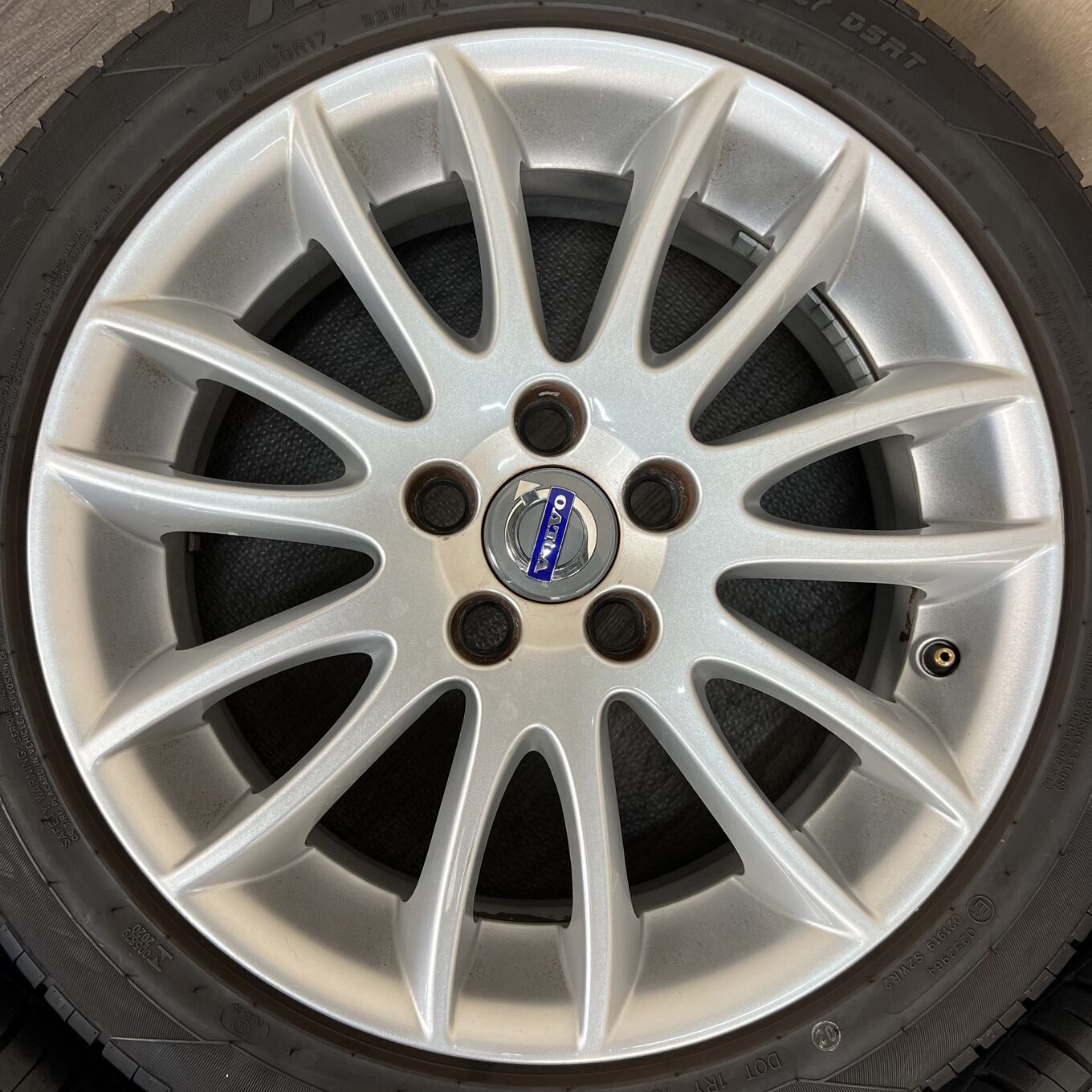 S40, V50, C30, V40 R17 7J ET52.5 5x108, фото 3