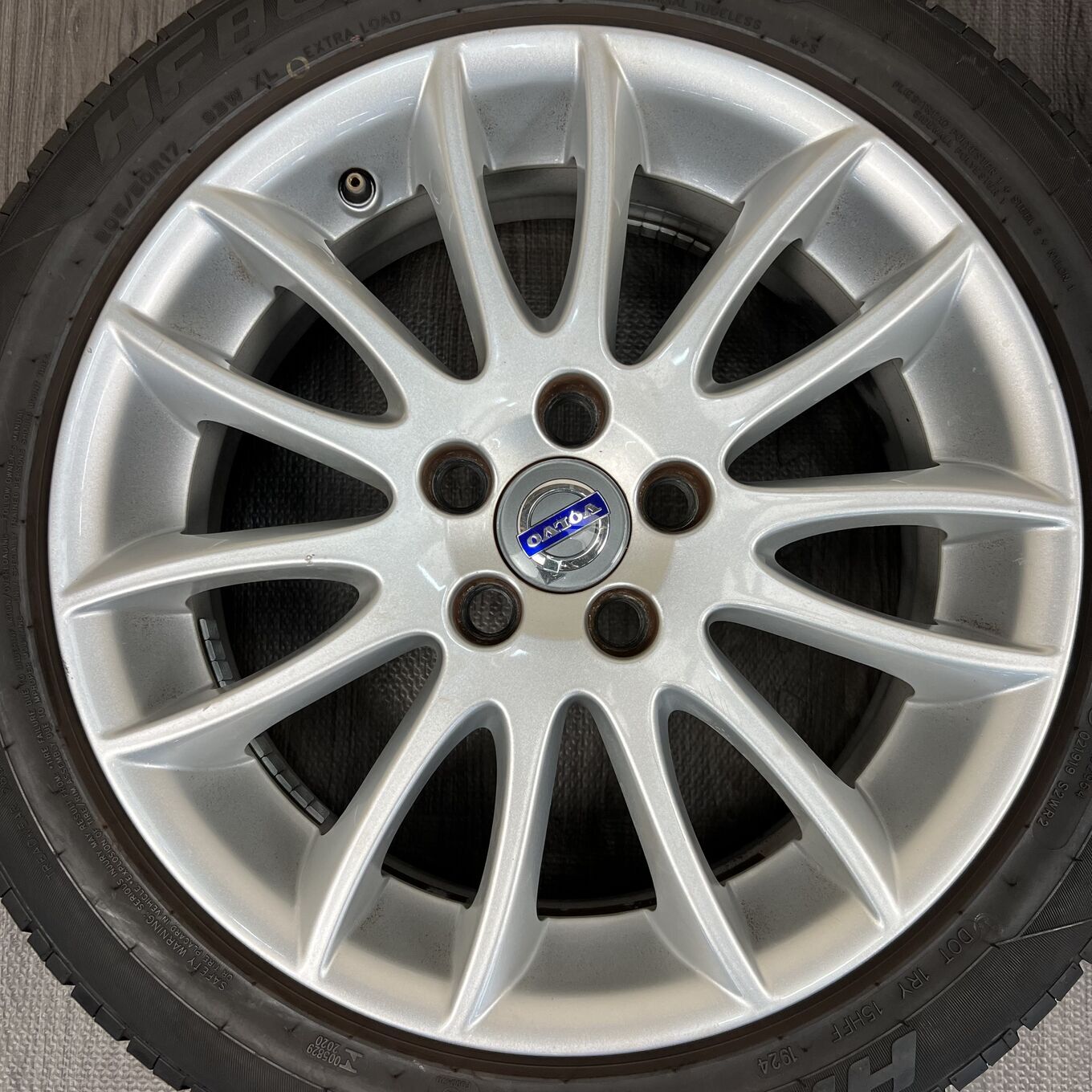 Hifly S40, V50, C30, V40 205/50 R17, фото 2