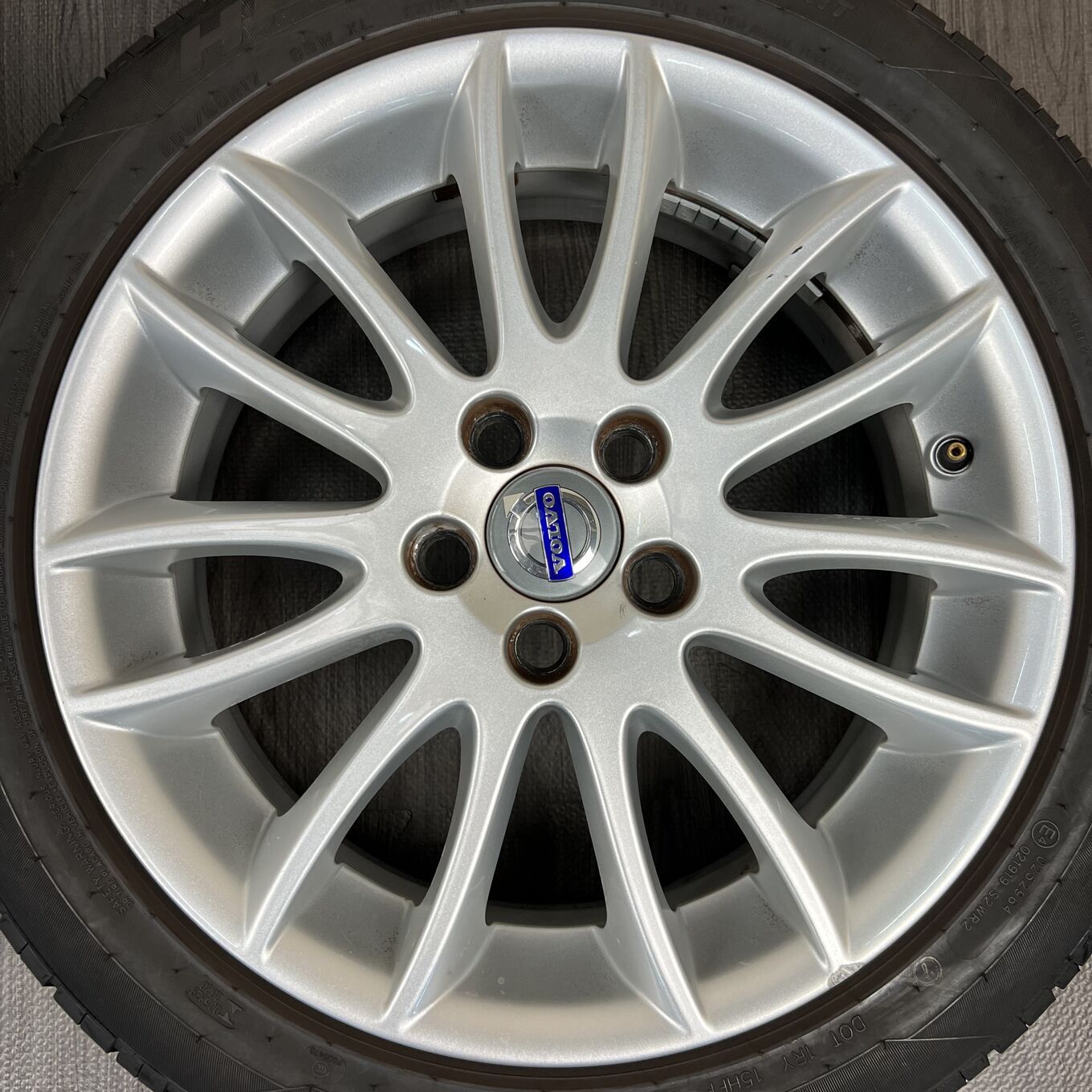 Hifly S40, V50, C30, V40 205/50 R17, фото 3