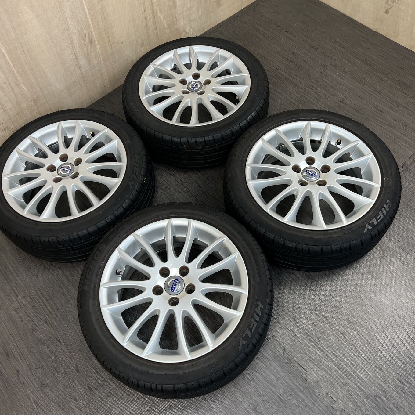 Hifly S40, V50, C30, V40 205/50 R17, фото 6