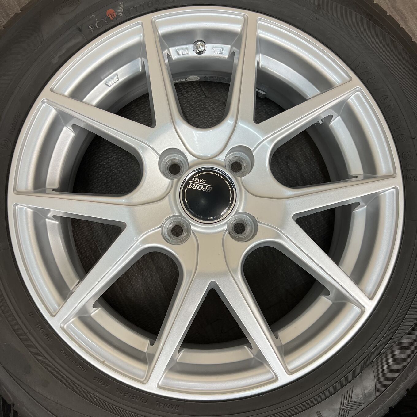 Yokohama BLUEARTH 175/65 R15, фото 5
