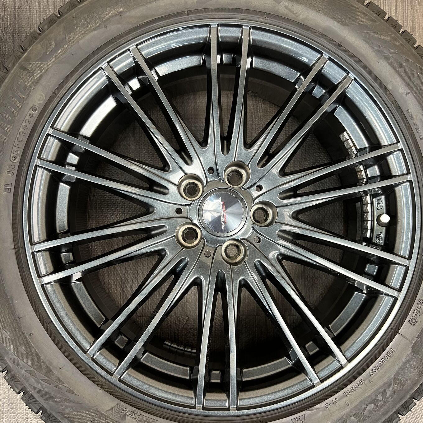 VELVA AGUDO R17 7J ET47 5x100, фото 2