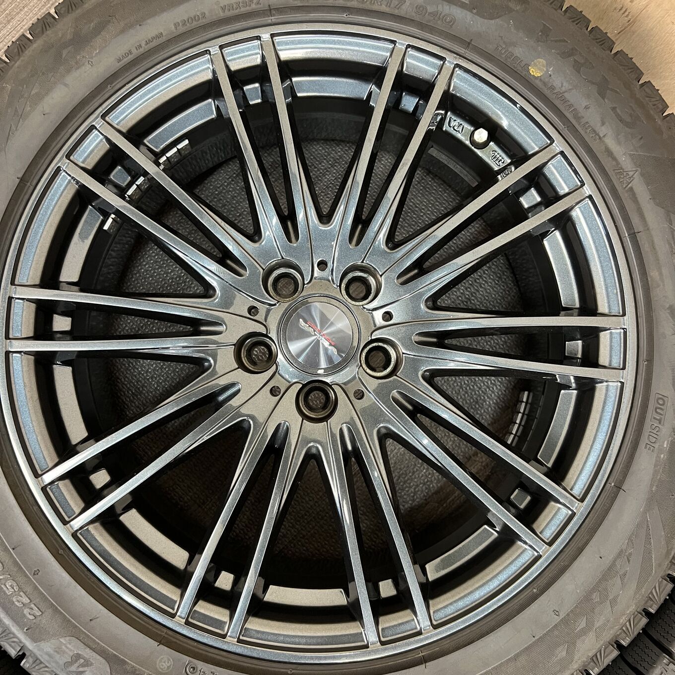 VELVA AGUDO R17 7J ET47 5x100, фото 3