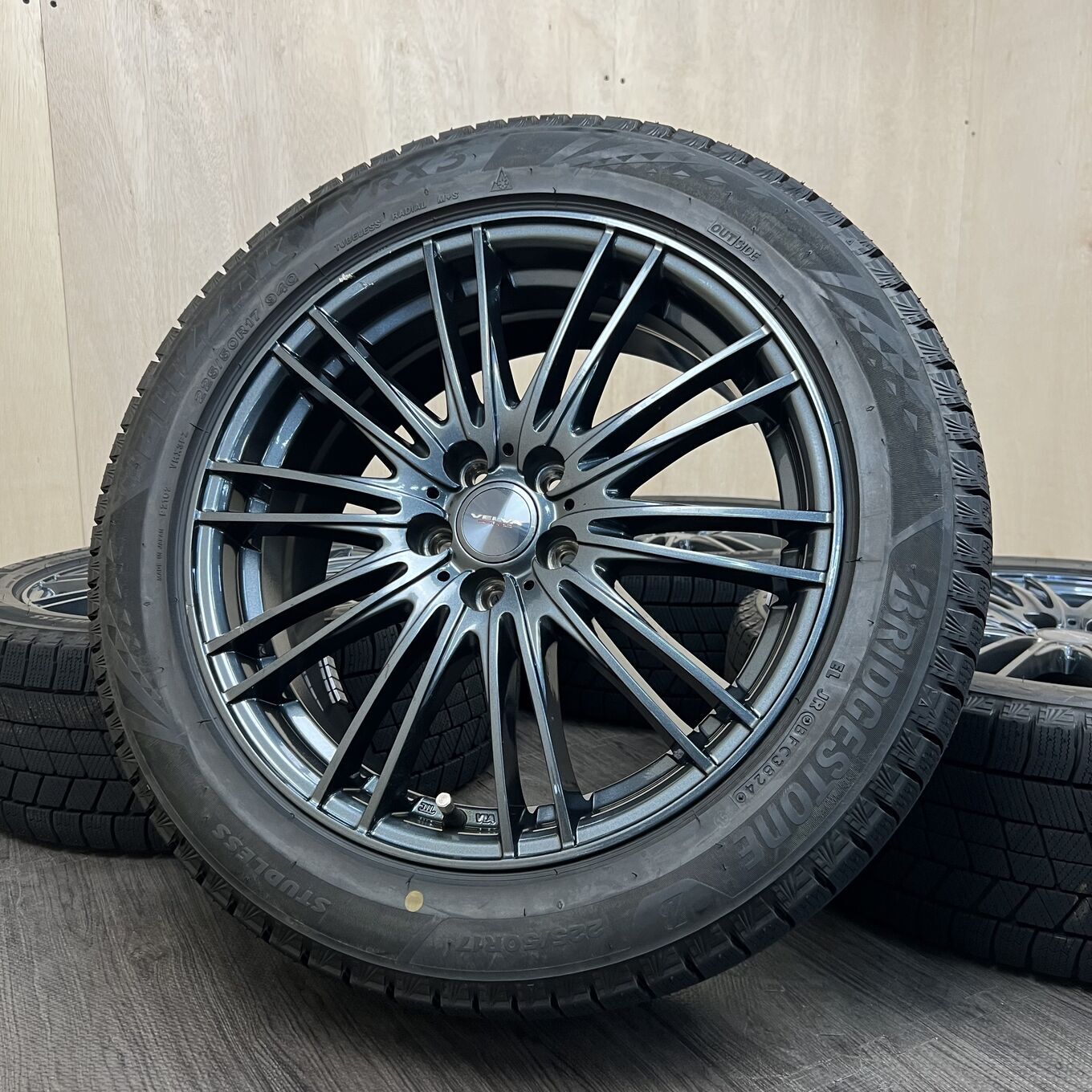VELVA AGUDO R17 7J ET47 5x100, фото 6