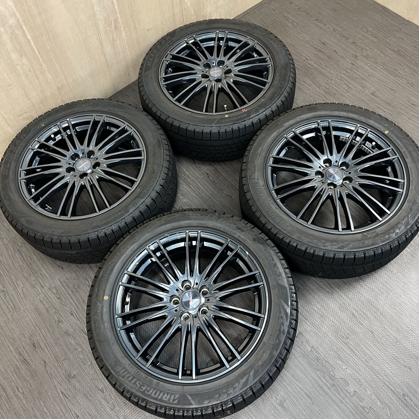 Bridgestone VELVA AGUDO 225/50 R17, фото 6