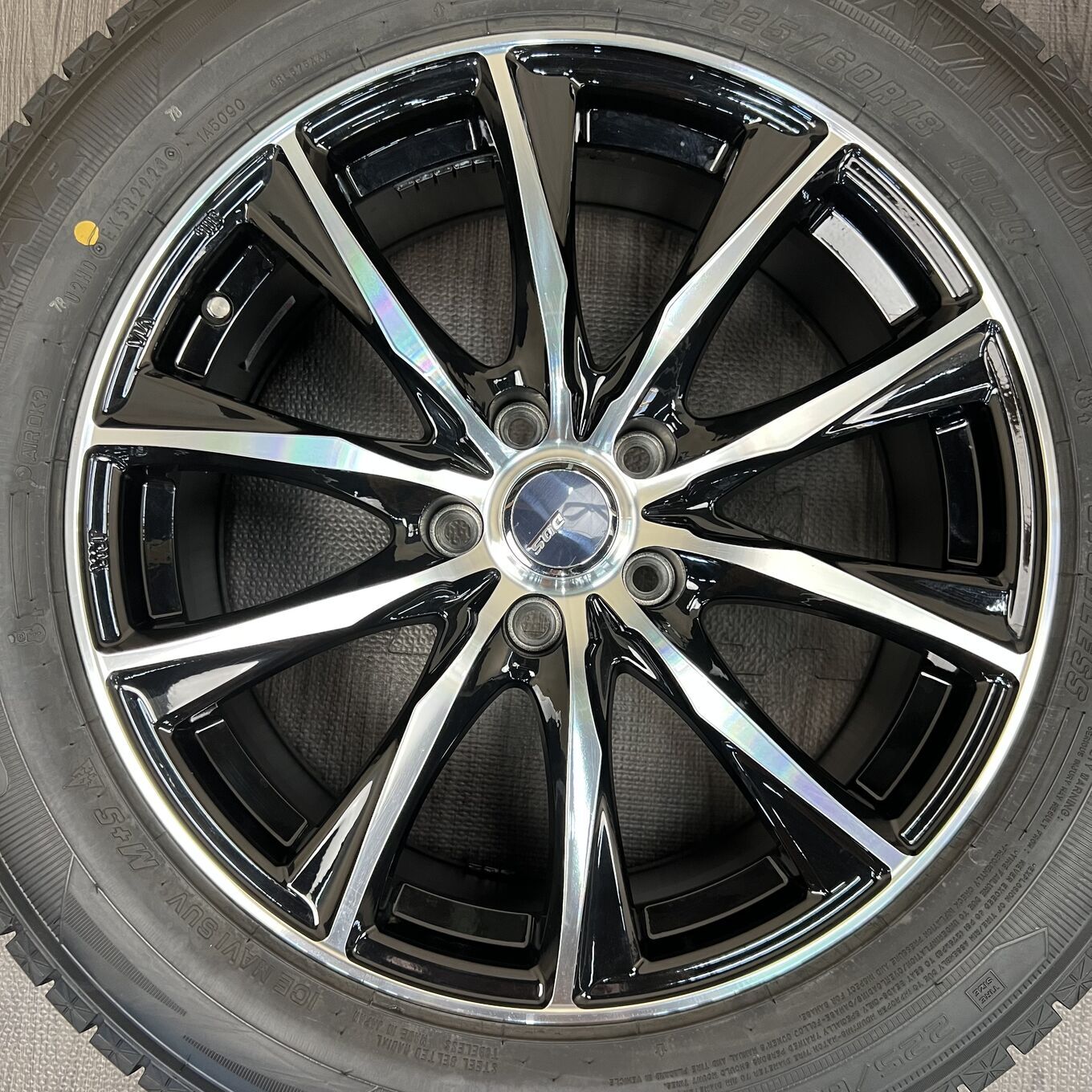 Goodyear D.O.S. 225/60 R18, фото 2